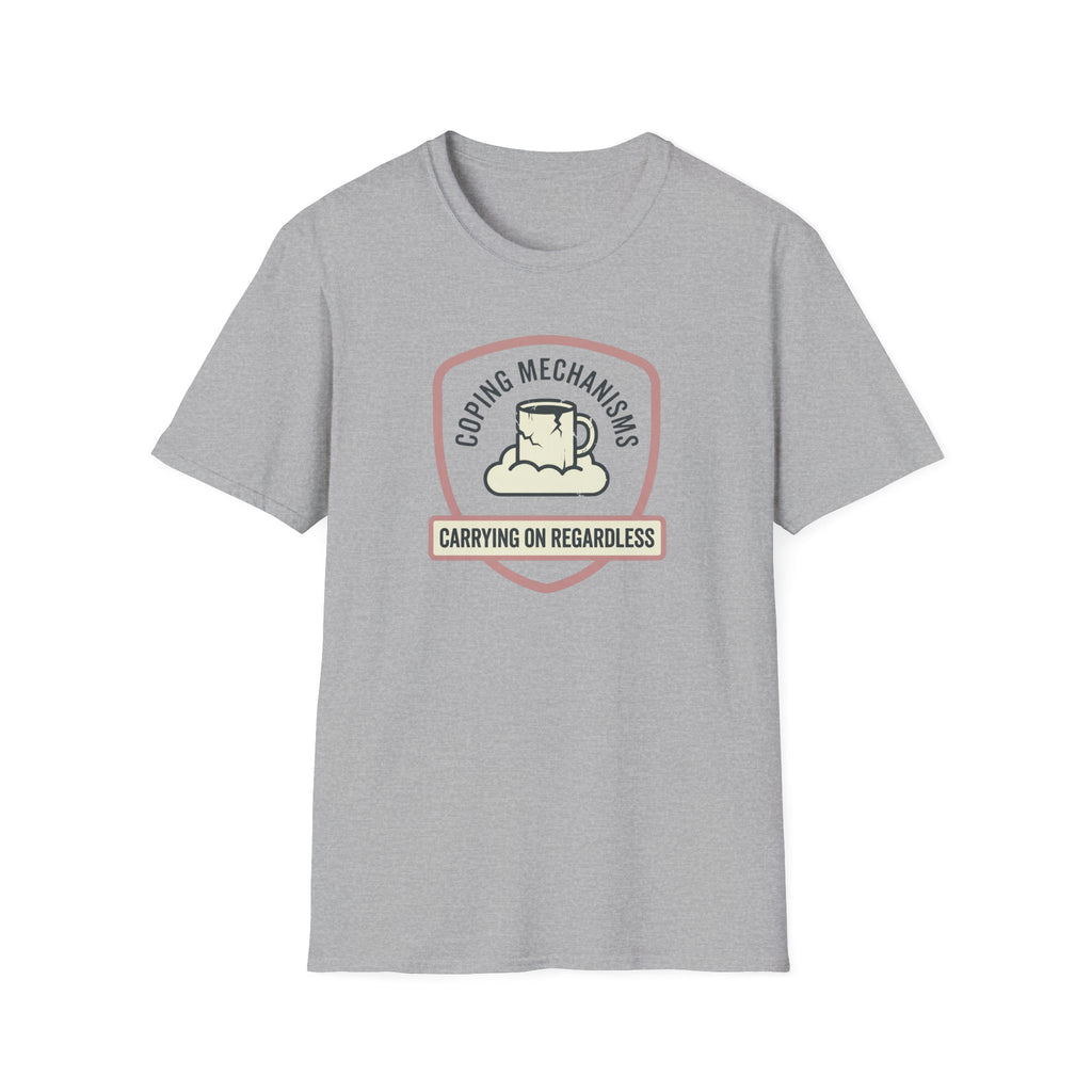 Carrying On T-Shirt