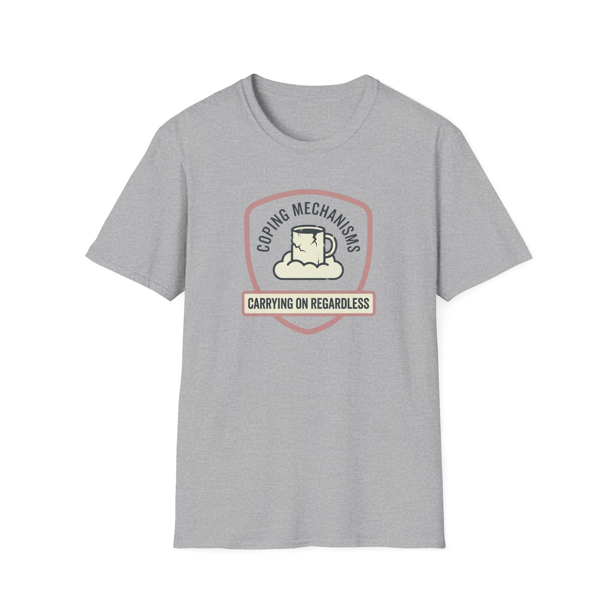Carrying On T-Shirt