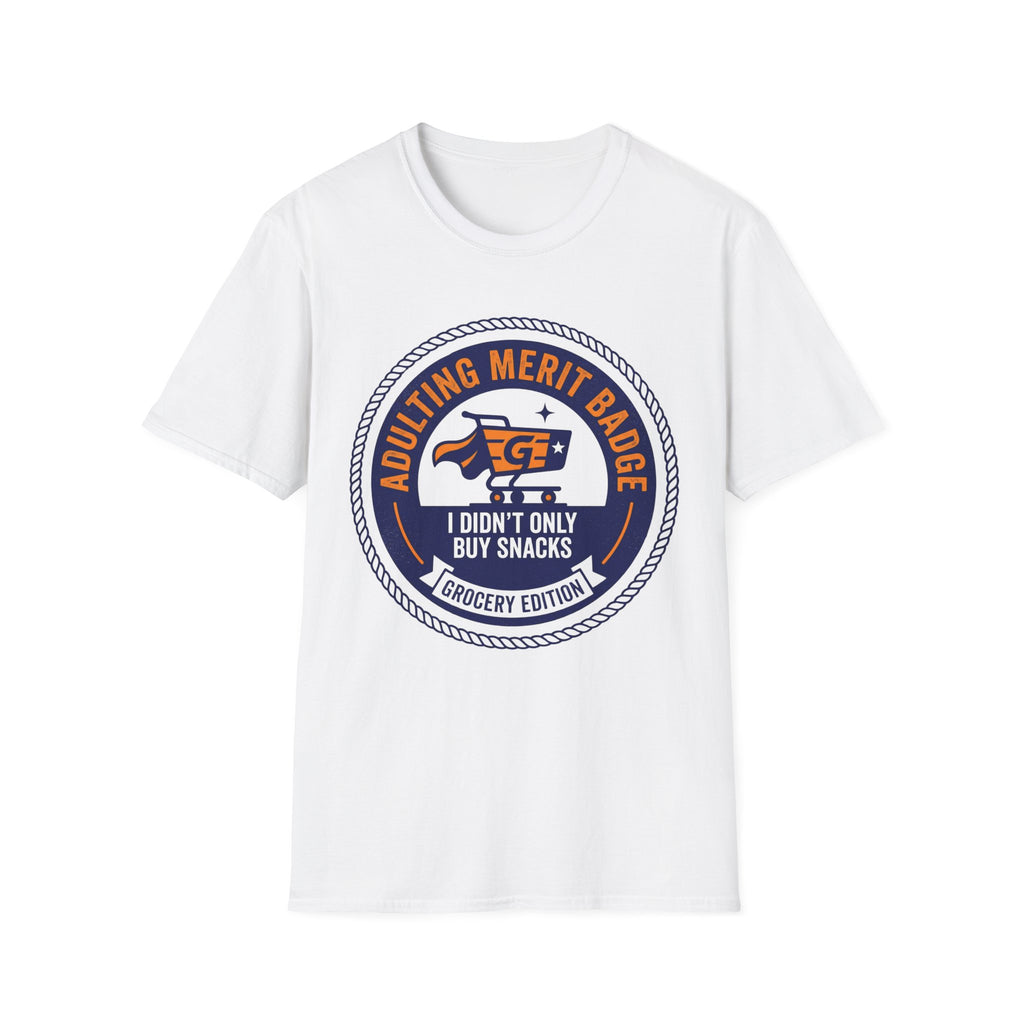 Buy Snacks T-Shirt