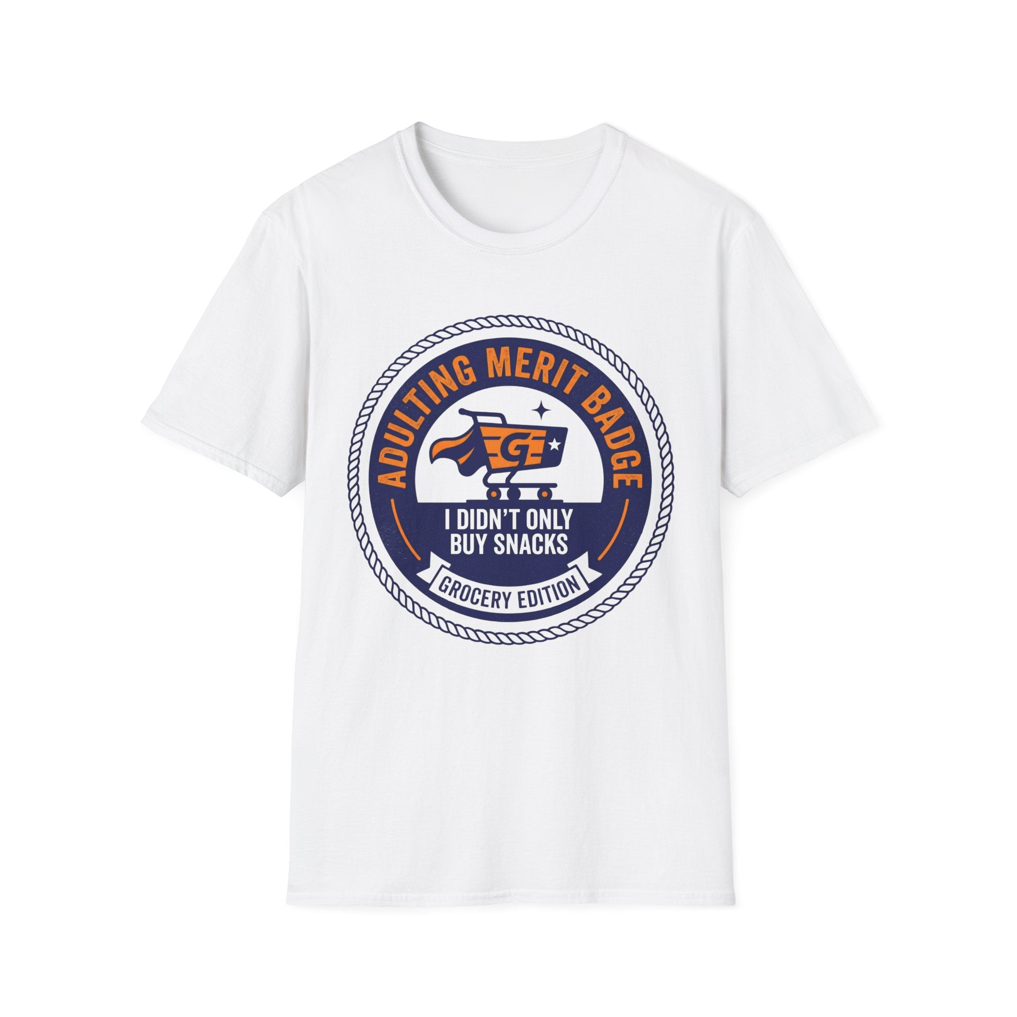 Buy Snacks T-Shirt