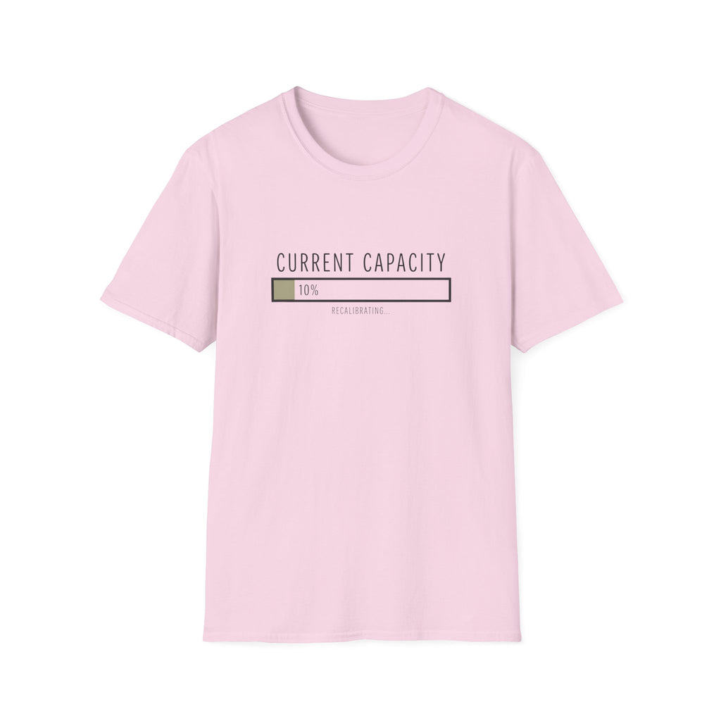 Current Capacity T-Shirt