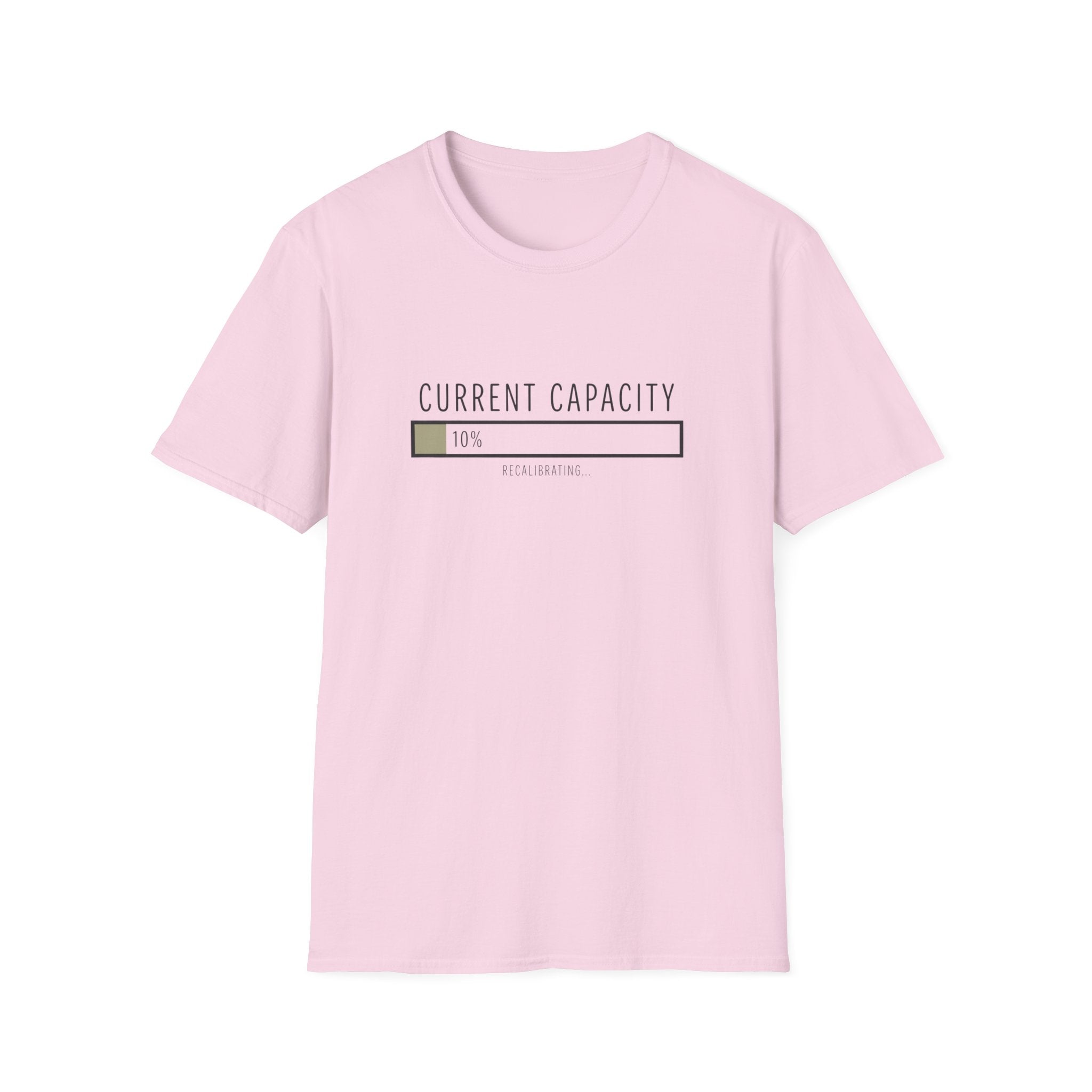 Current Capacity T-Shirt
