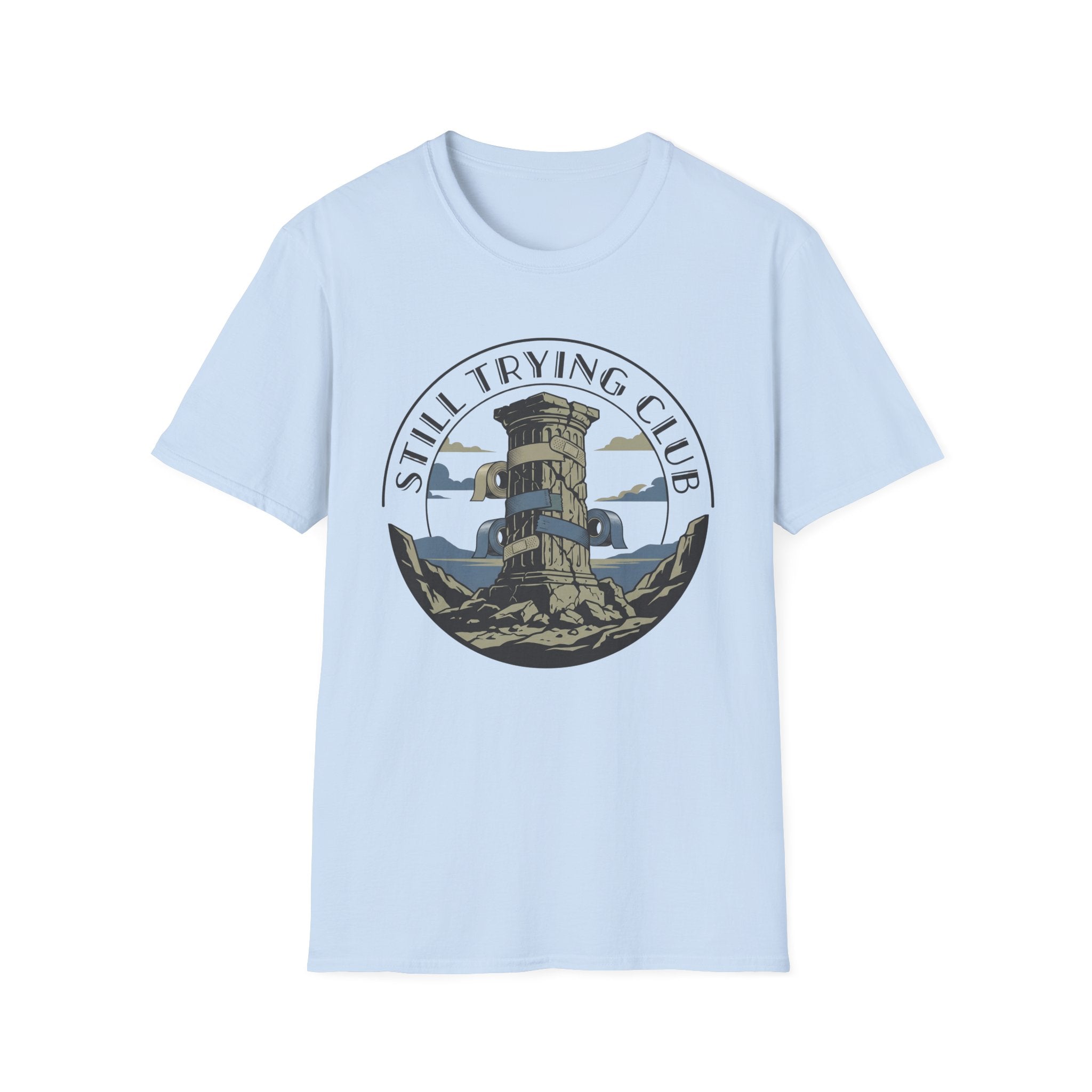 Broken Pillar T-Shirt