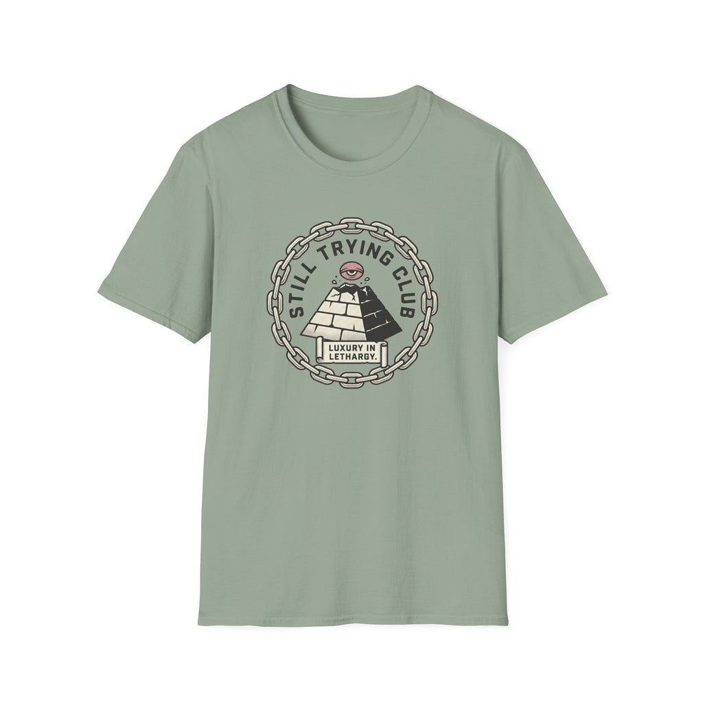 Luxury In Lethargy T-Shirt
