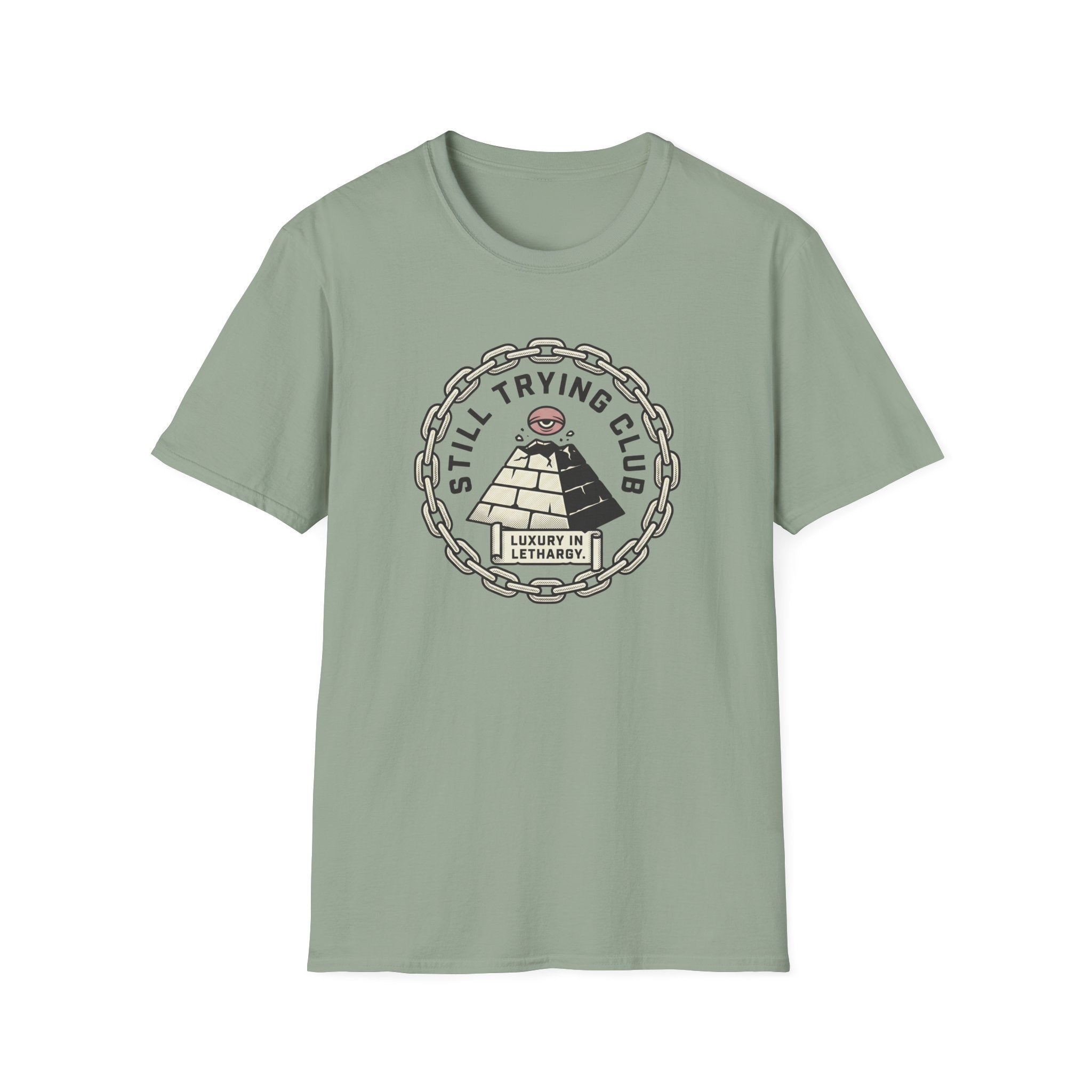 Luxury In Lethargy T-Shirt