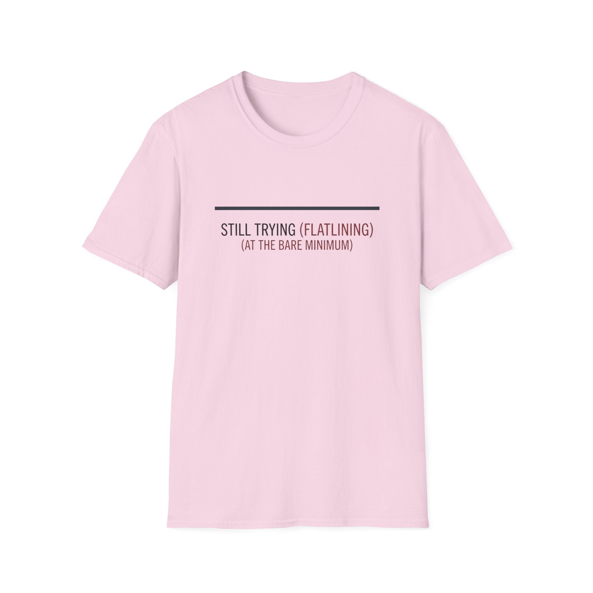 Flatlining T-Shirt