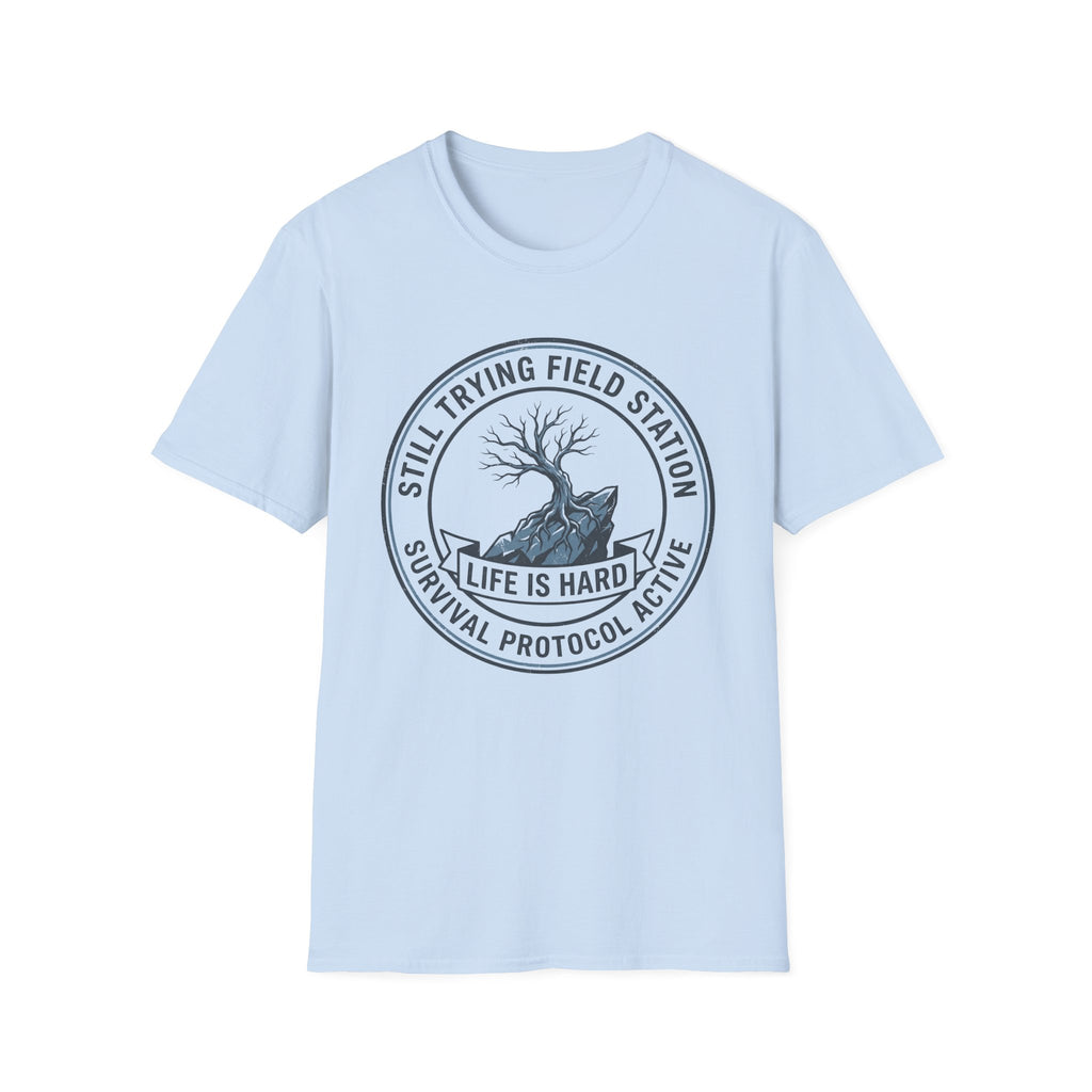 Survival Protocol T-Shirt