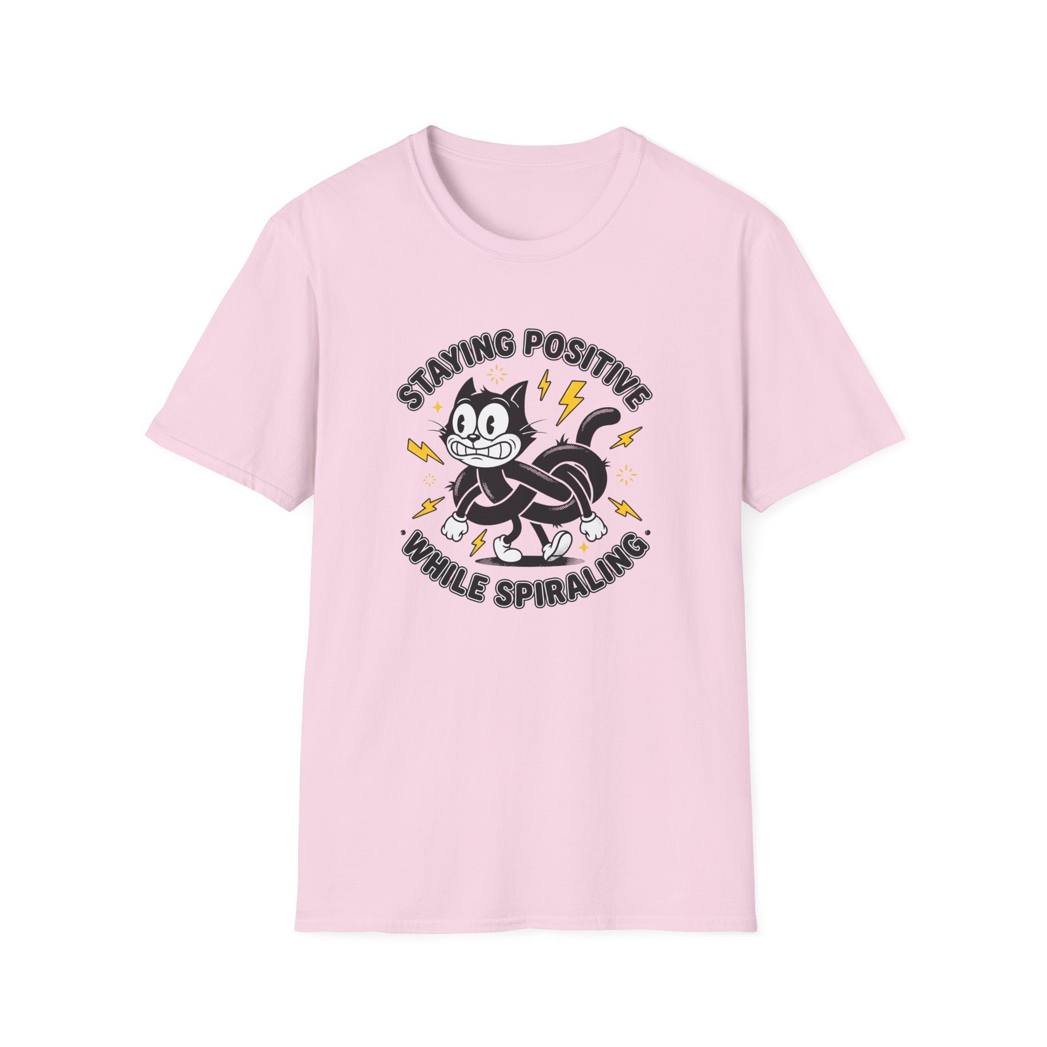Staying Positive T-Shirt