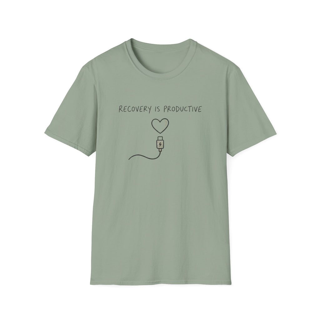 Recovery Is Productive T-Shirt