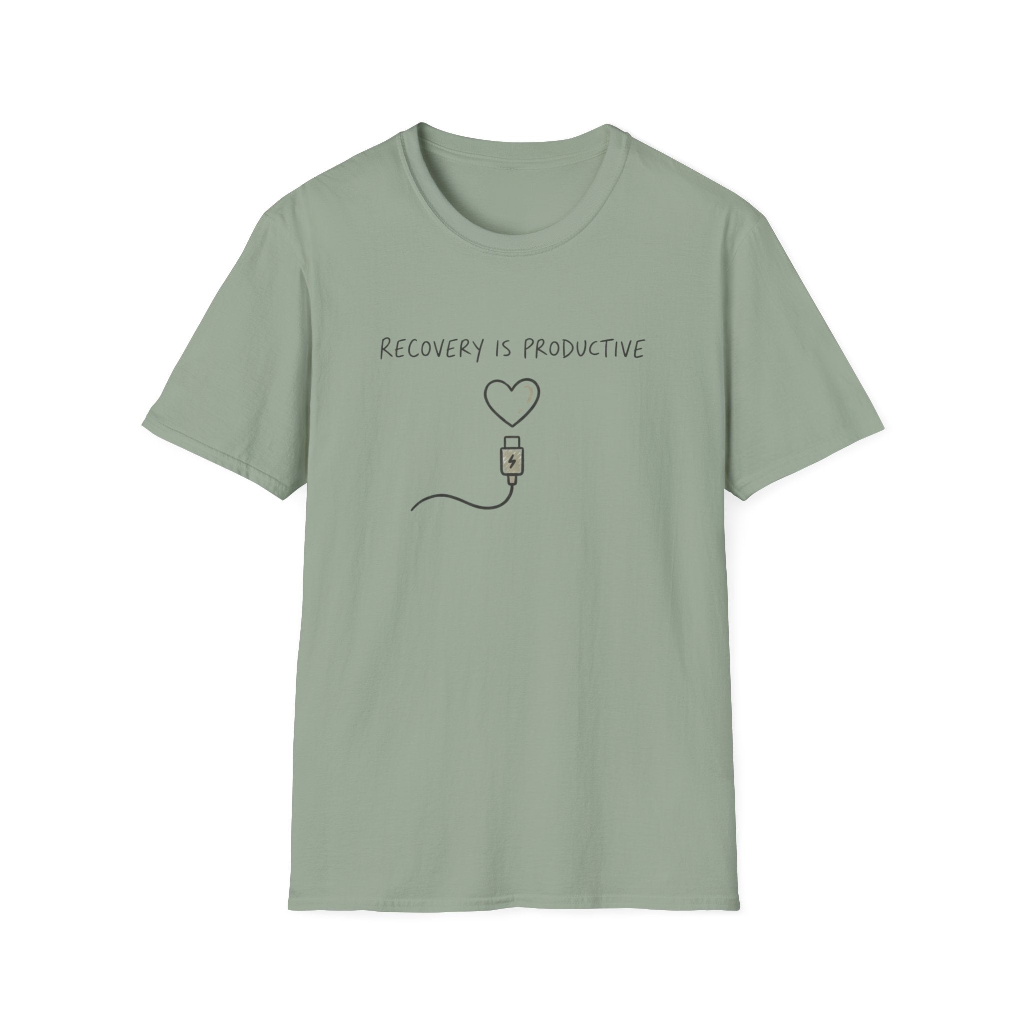 Recovery Is Productive T-Shirt