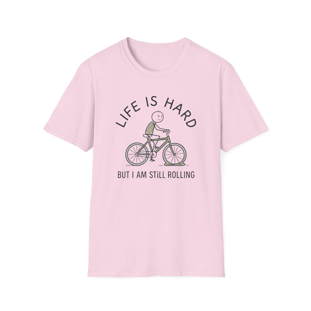 Still Rolling T-Shirt