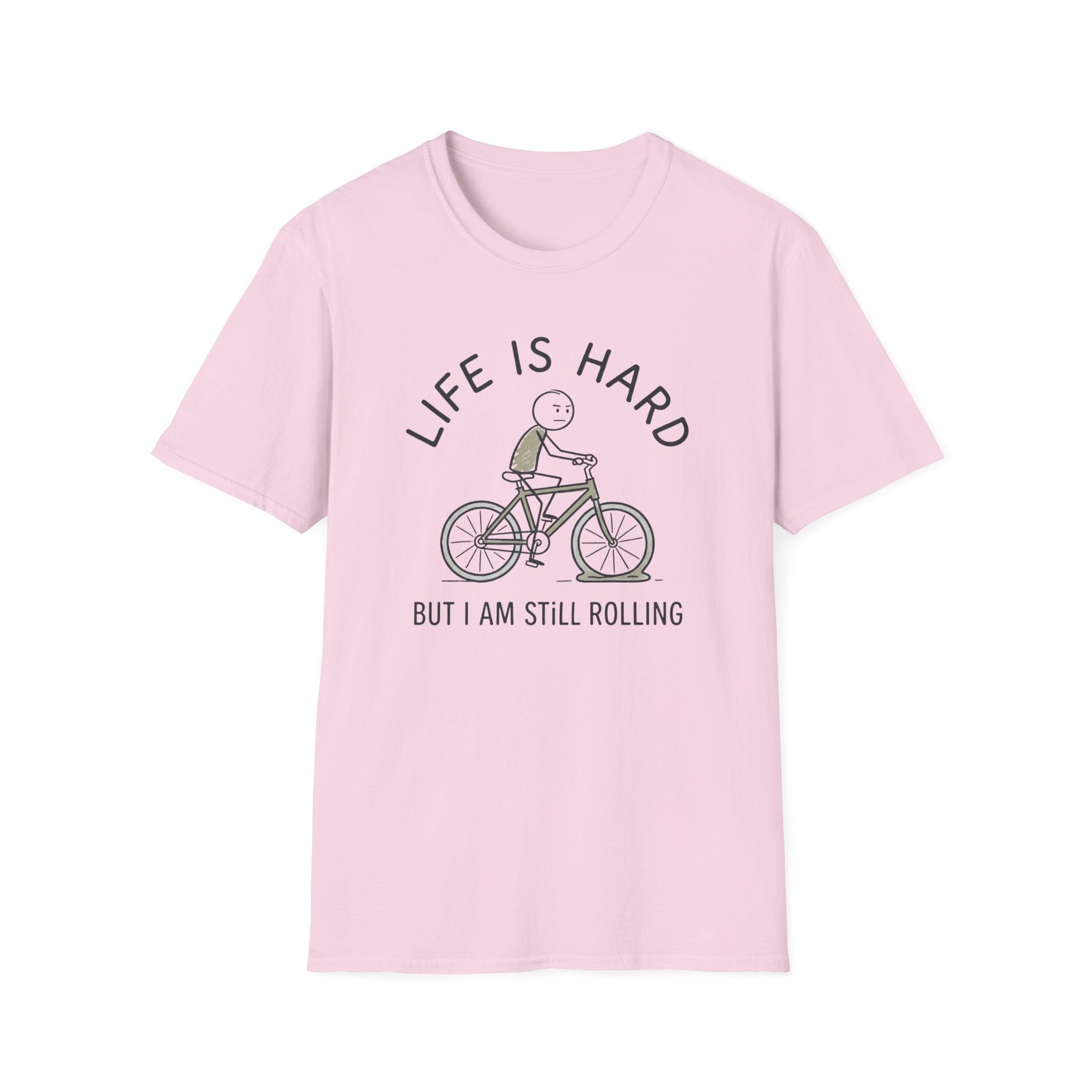 Still Rolling T-Shirt