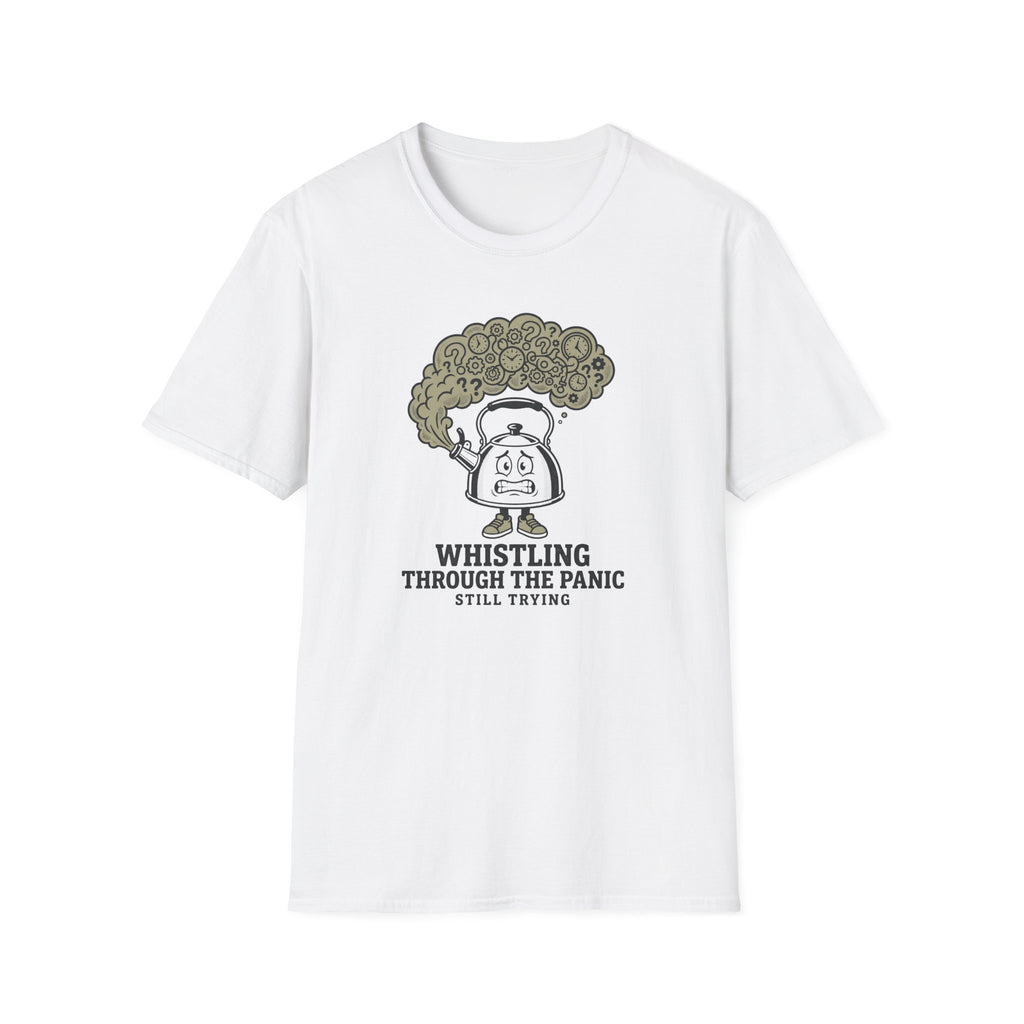 The Panic T-Shirt