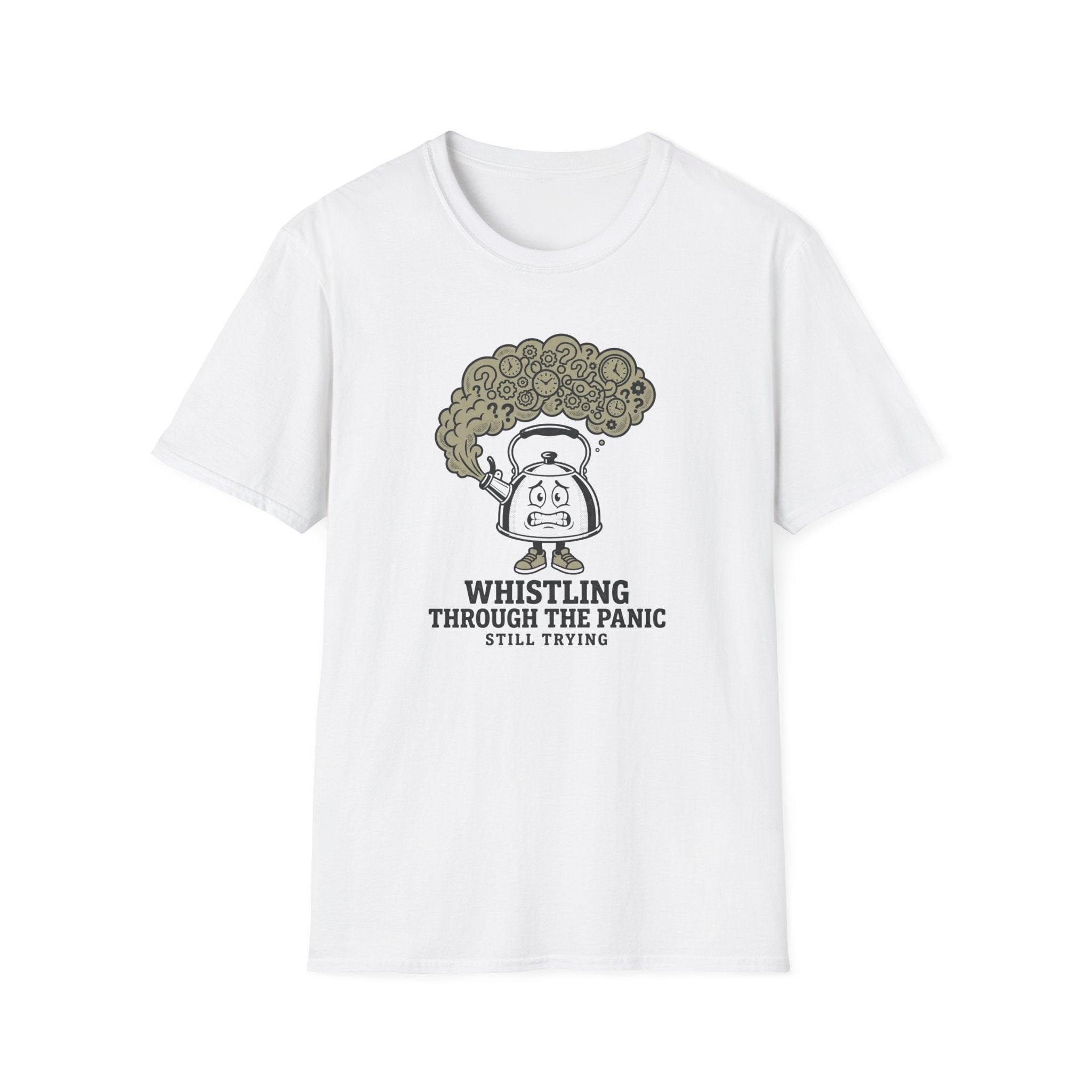 The Panic T-Shirt