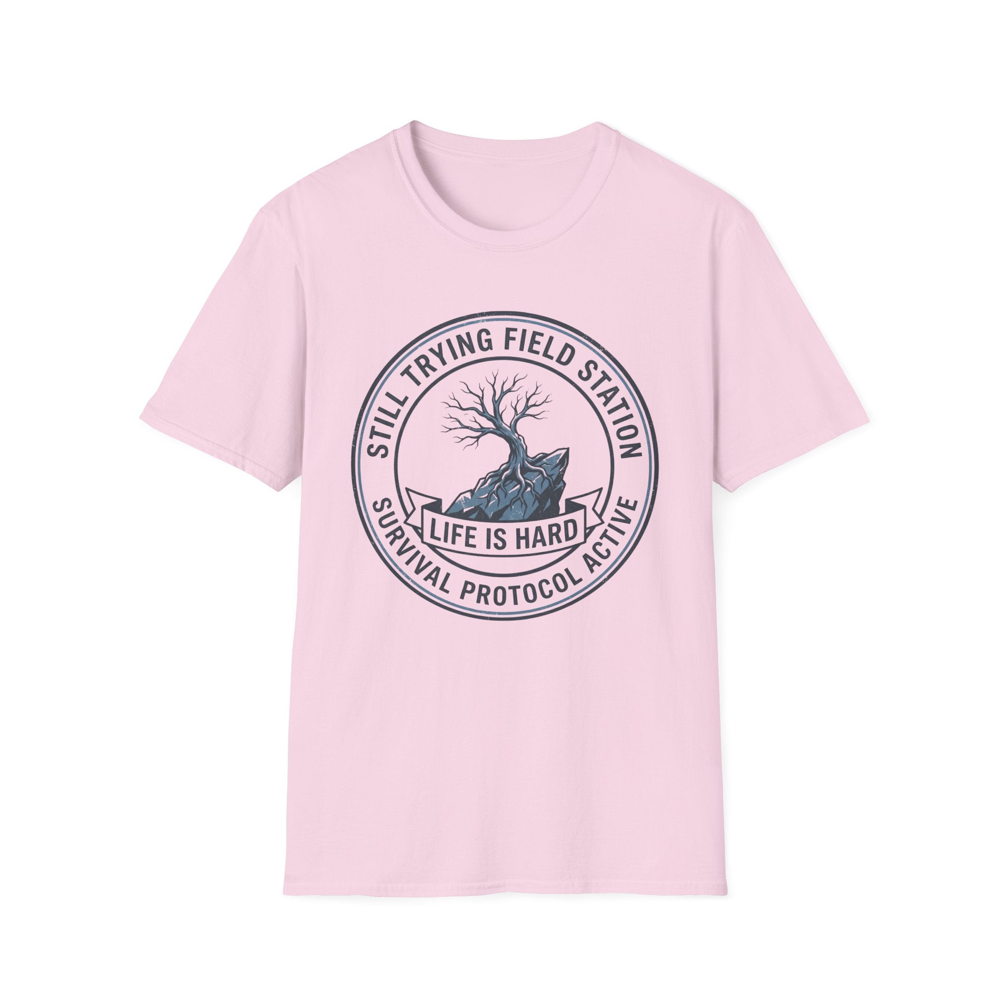 Survival Protocol T-Shirt