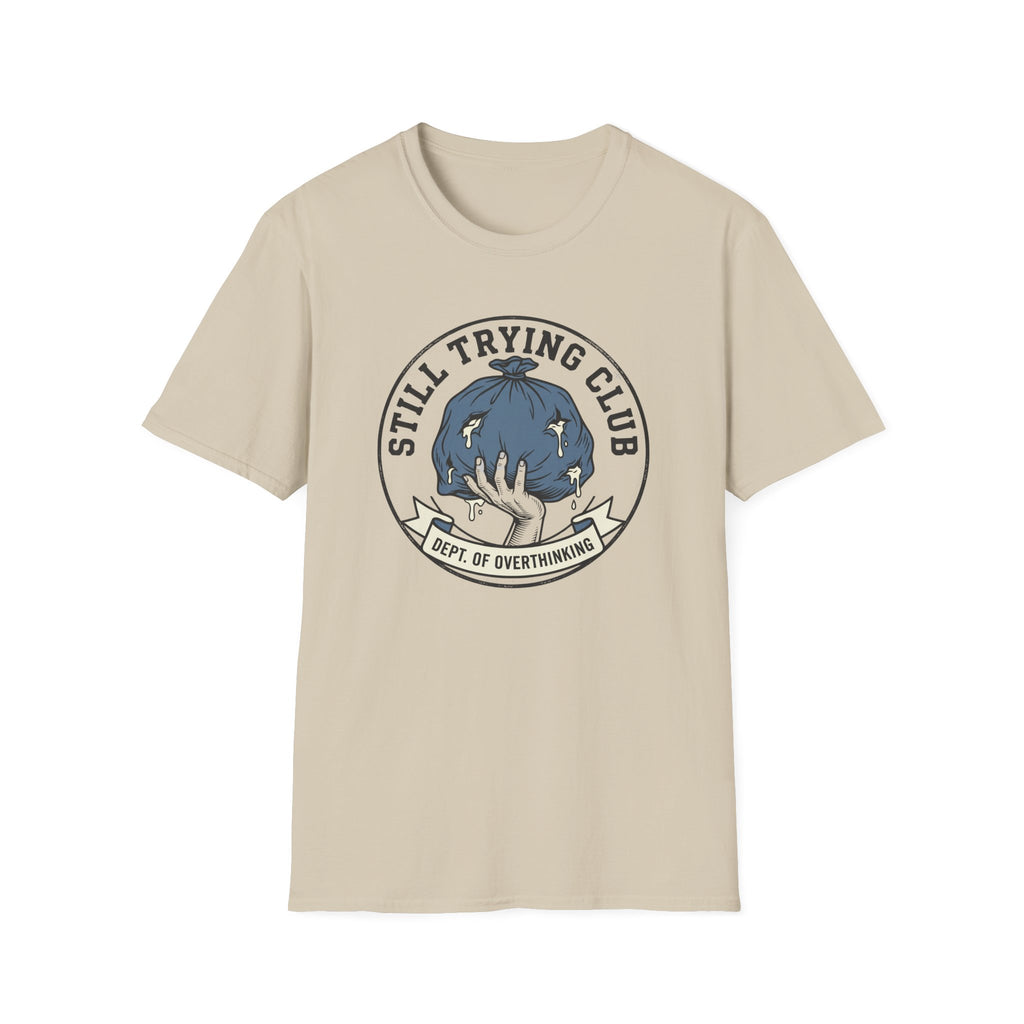 Dept Of Overthinking T-Shirt