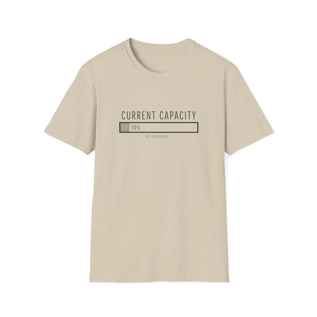 Current Capacity T-Shirt