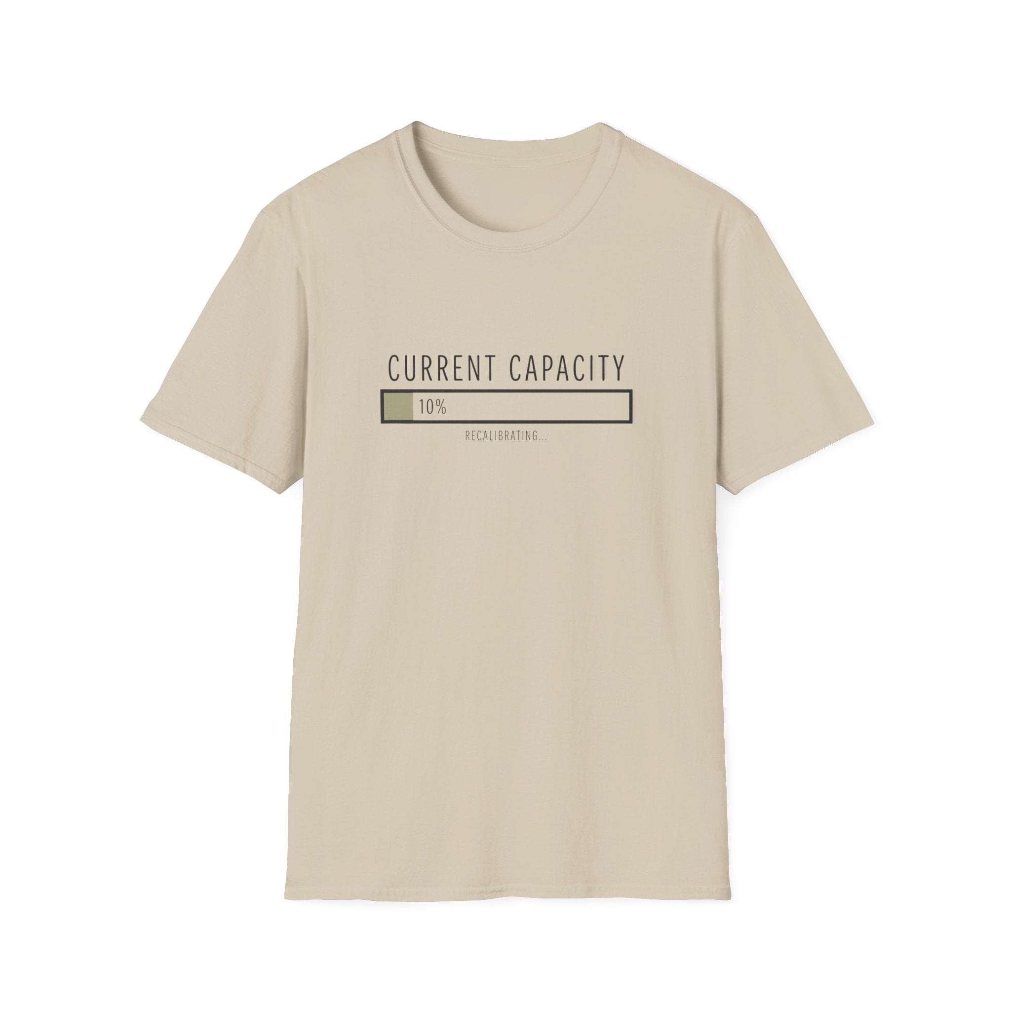 Current Capacity T-Shirt