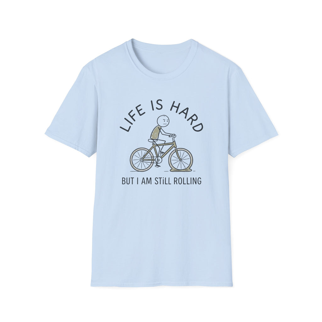 Still Rolling T-Shirt