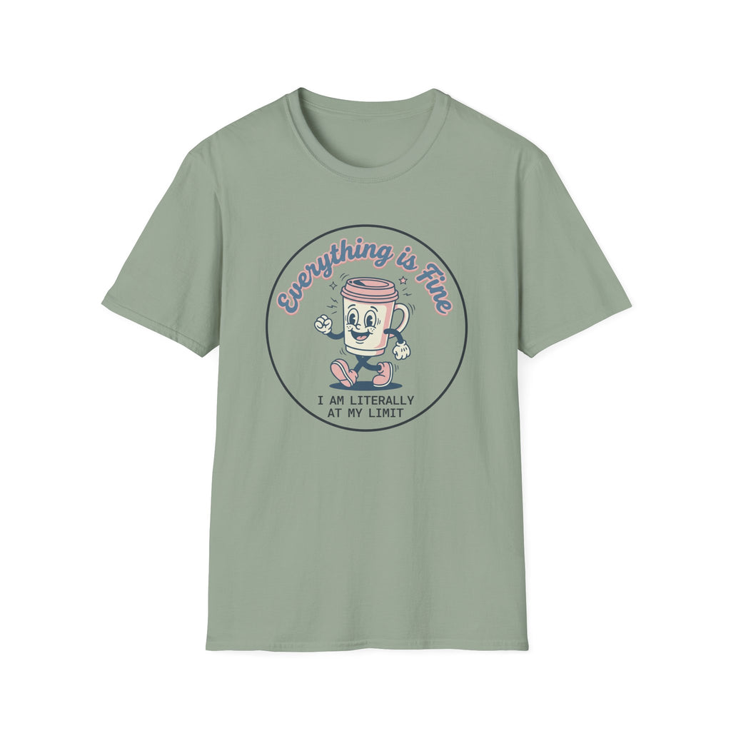 At My Limit T-Shirt