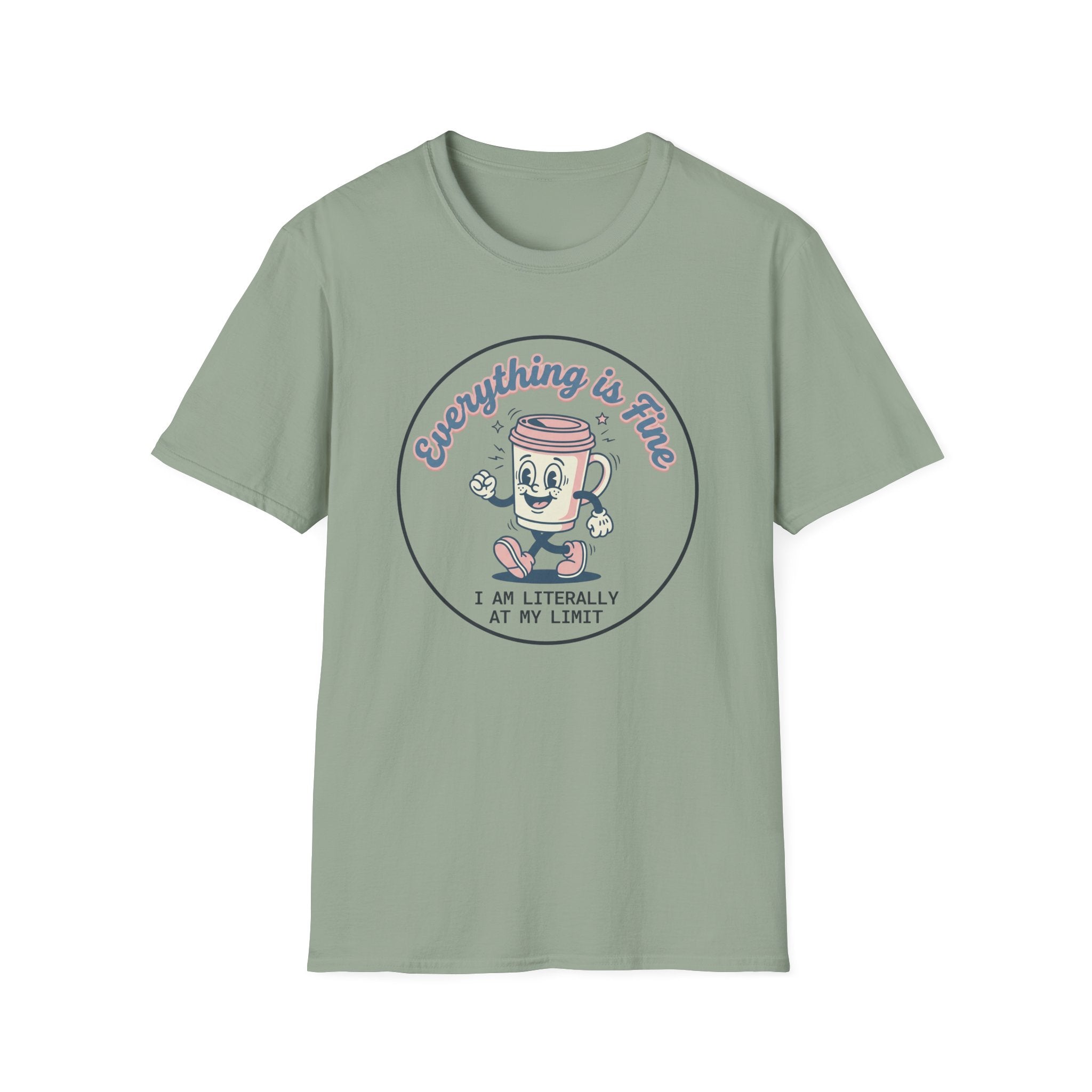 At My Limit T-Shirt