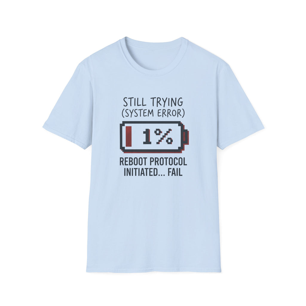 System Error T-Shirt