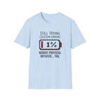 System Error T-Shirt