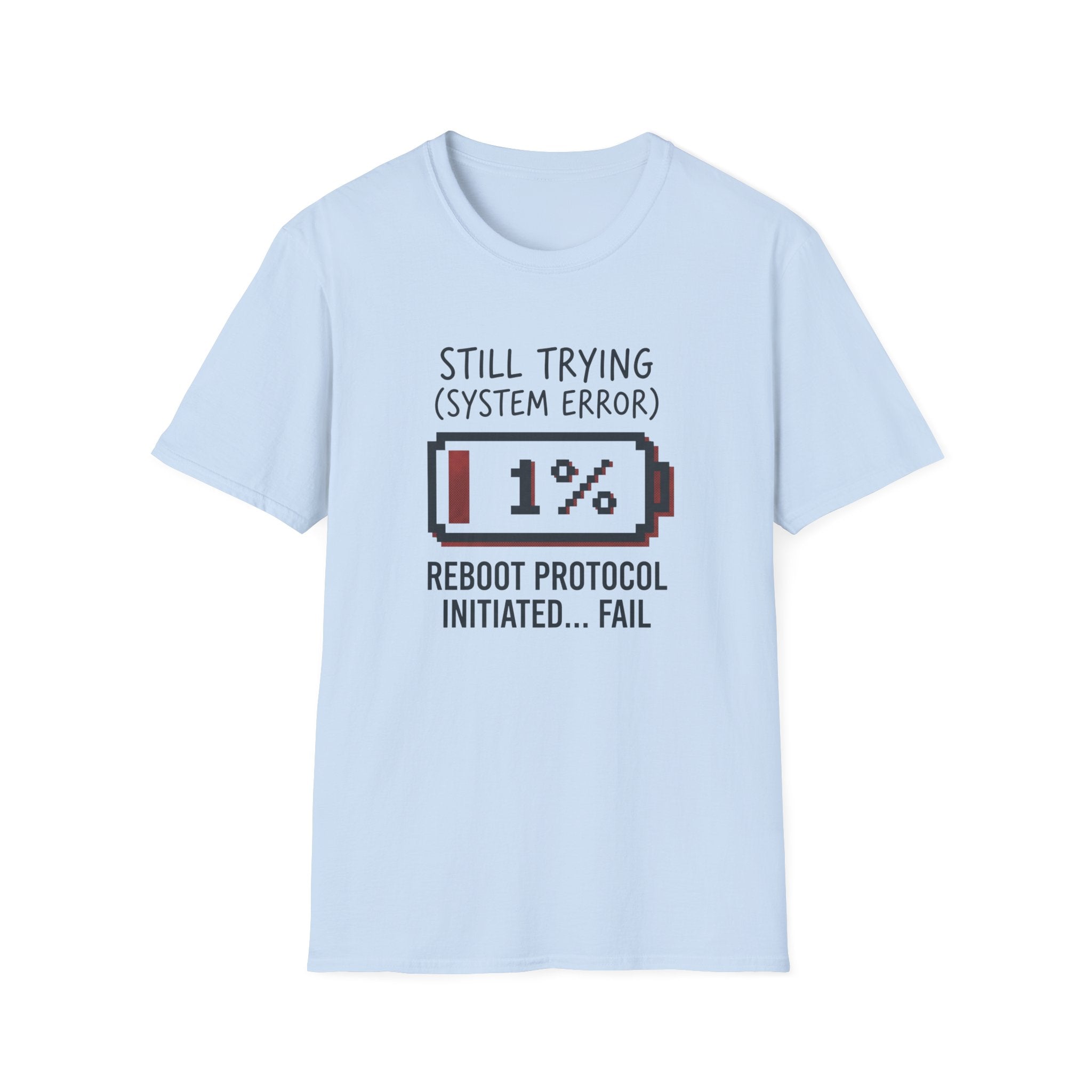 System Error T-Shirt