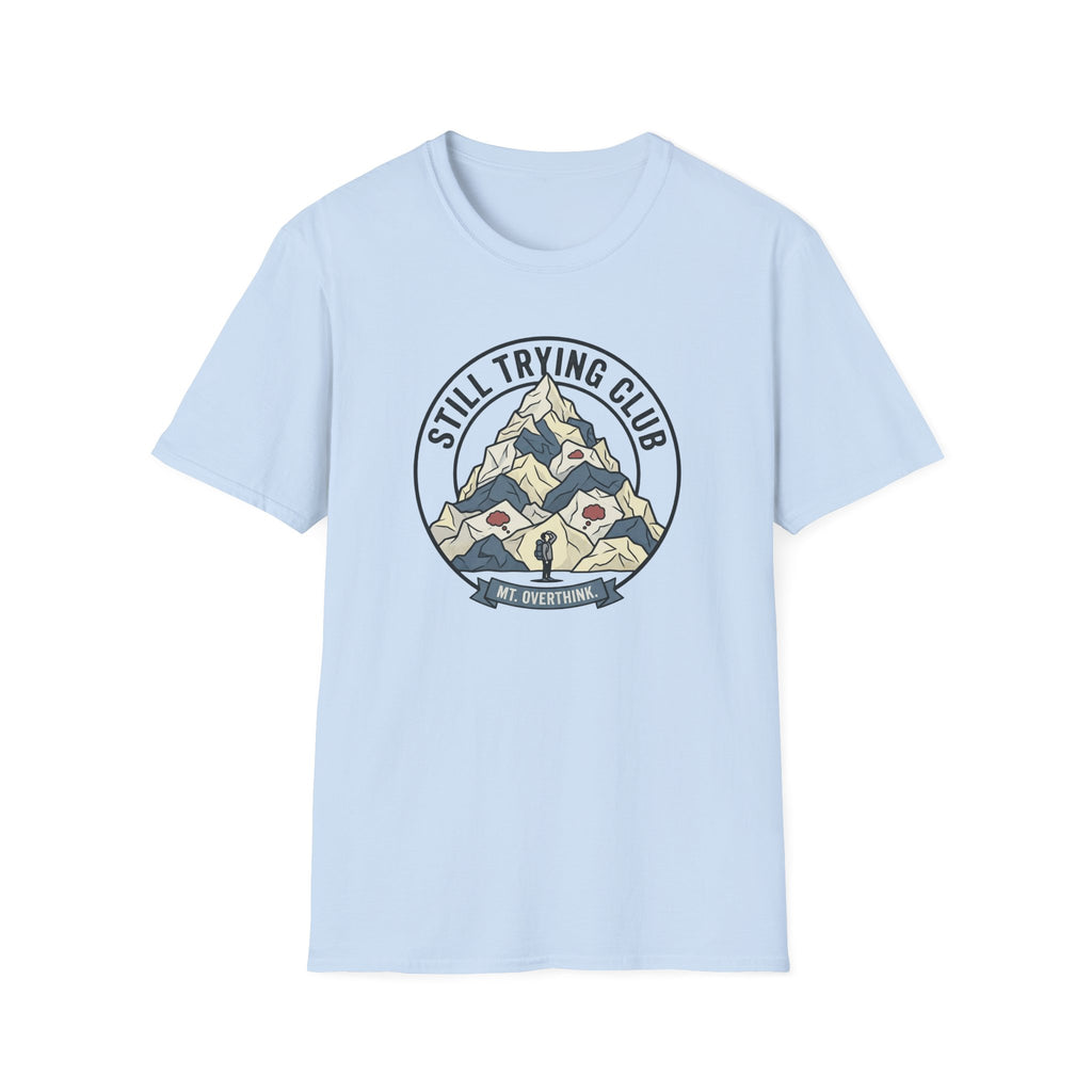 Mt Overthink T-Shirt