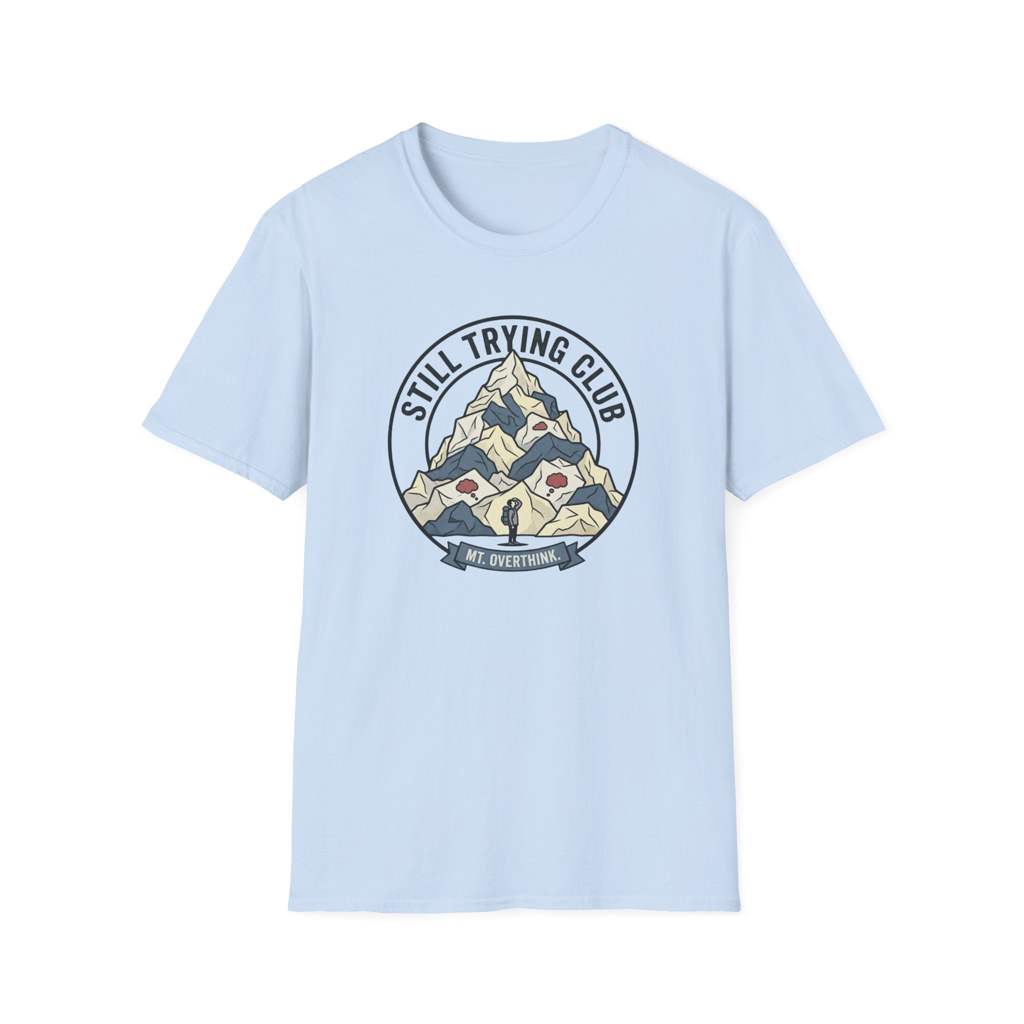 Mt Overthink T-Shirt
