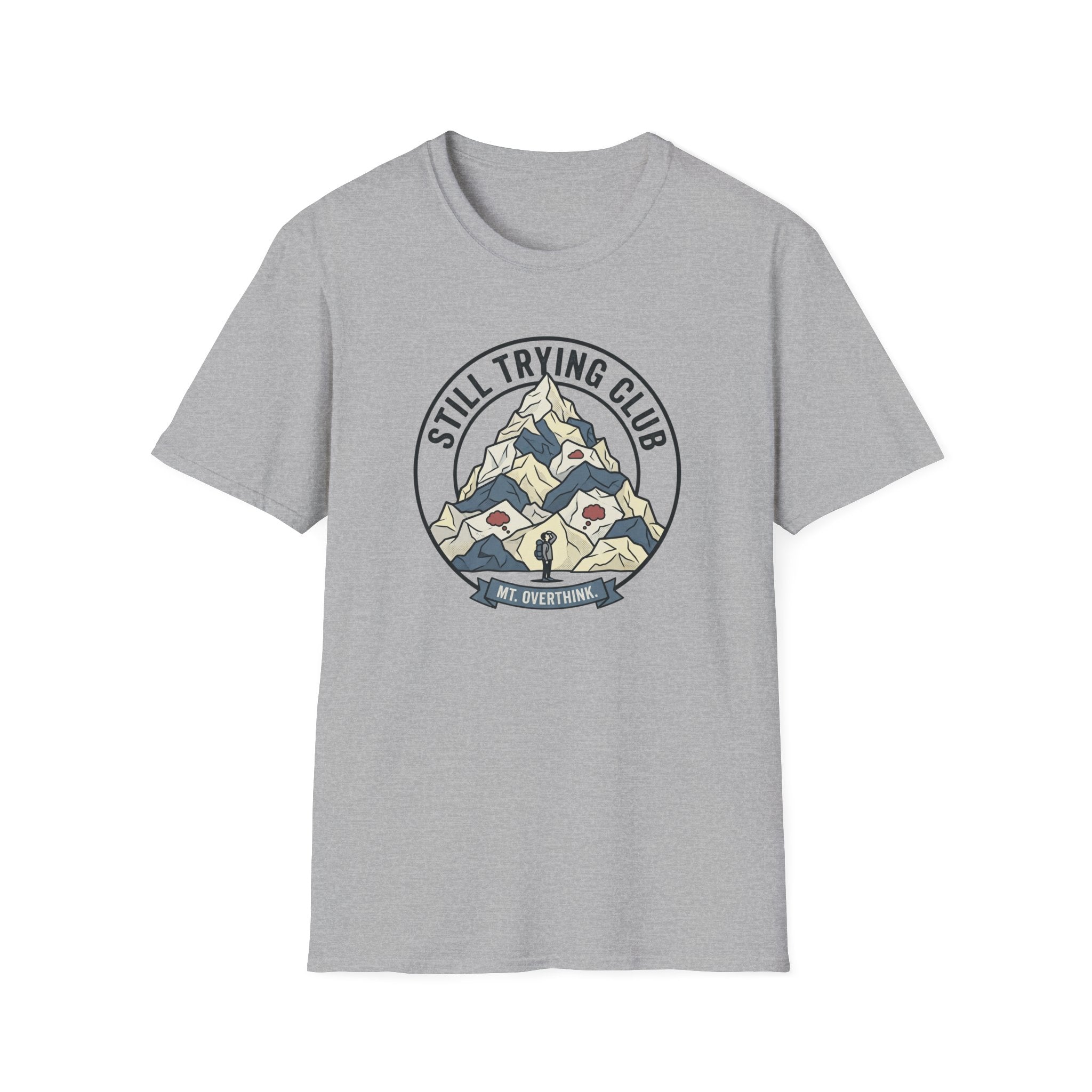 Mt Overthink T-Shirt