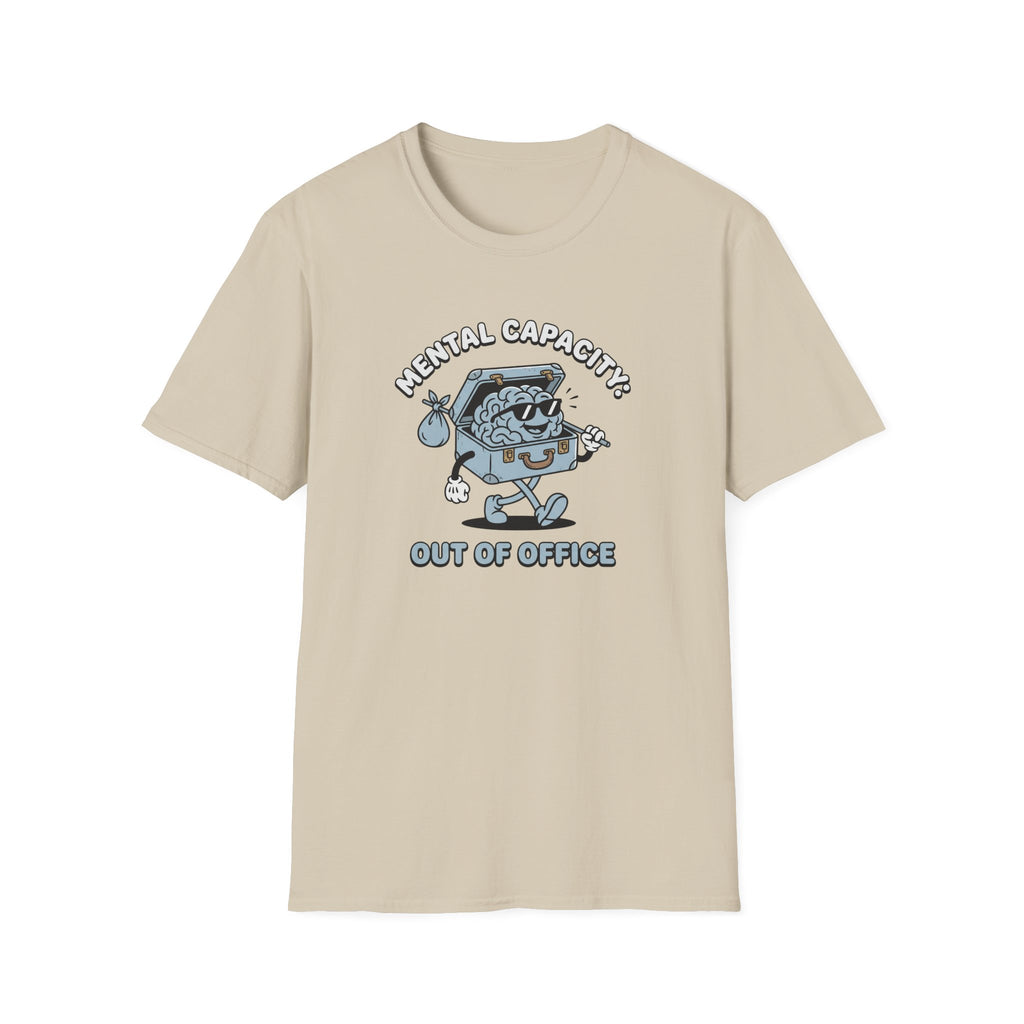 Out Of Office T-Shirt