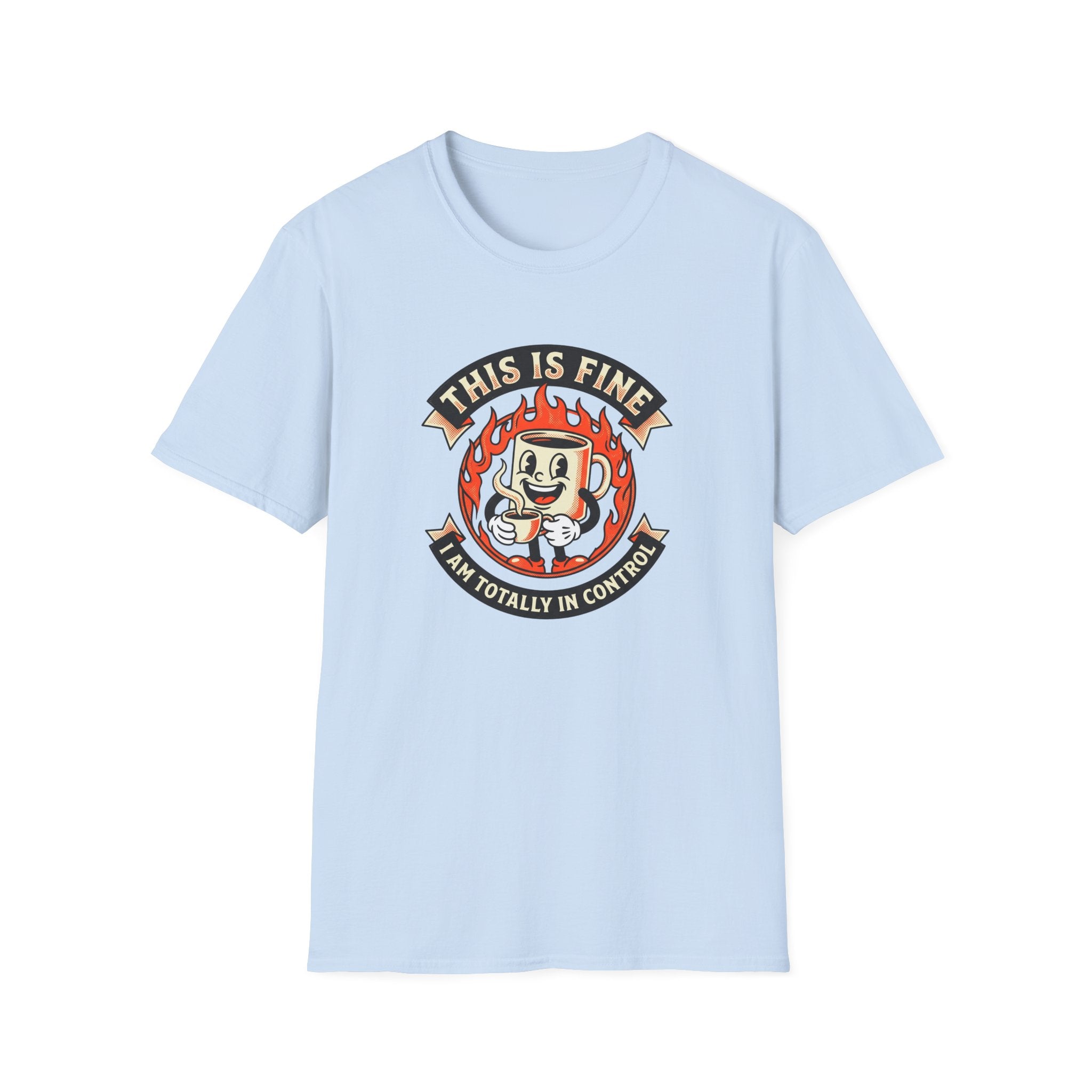 In Control T-Shirt