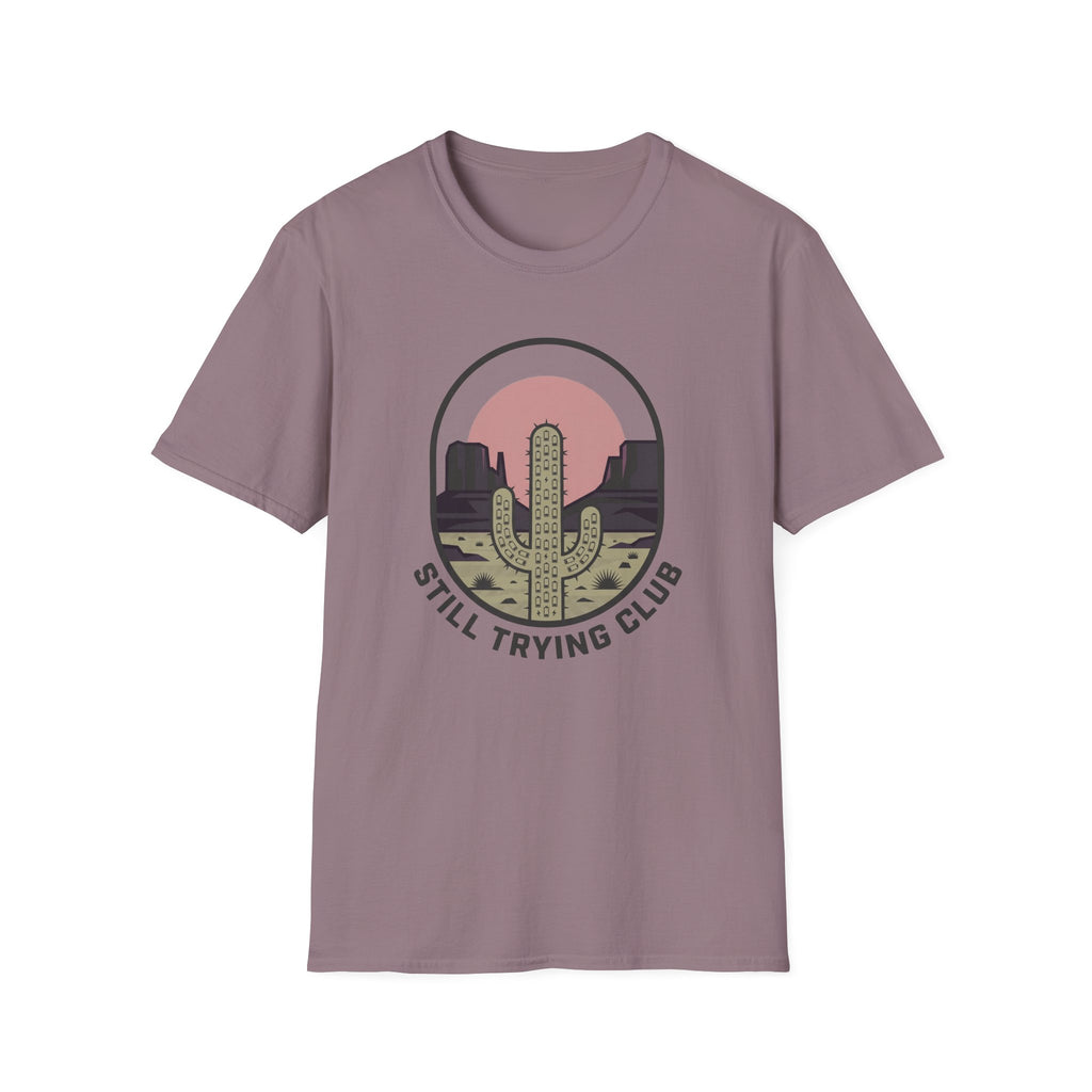 Cactus Sunrise T-Shirt