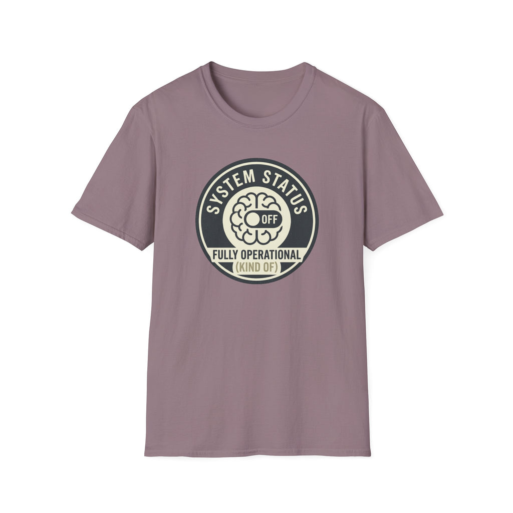 System Status T-Shirt