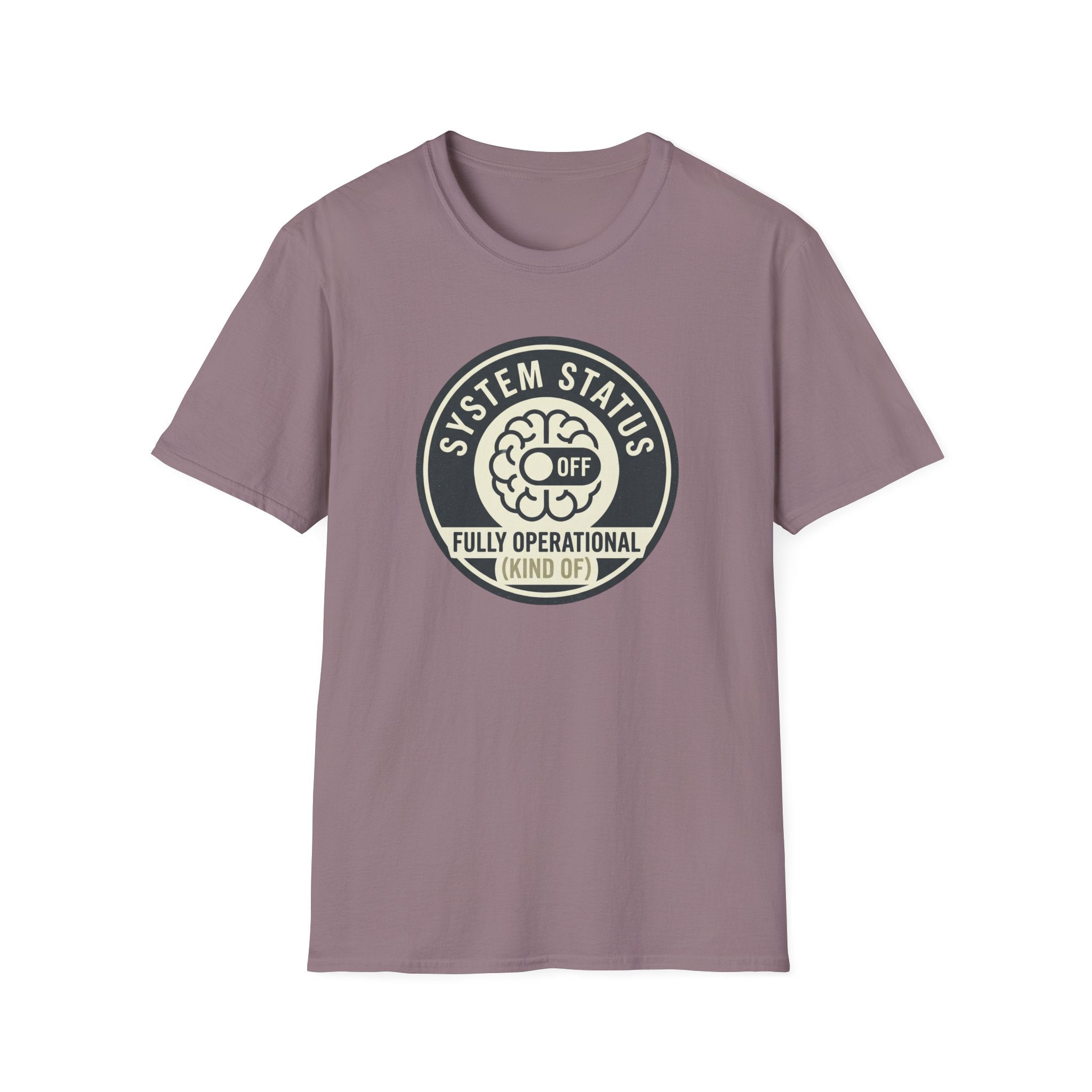 System Status T-Shirt