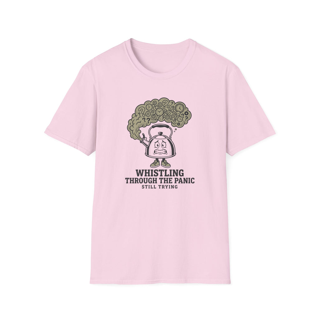The Panic T-Shirt