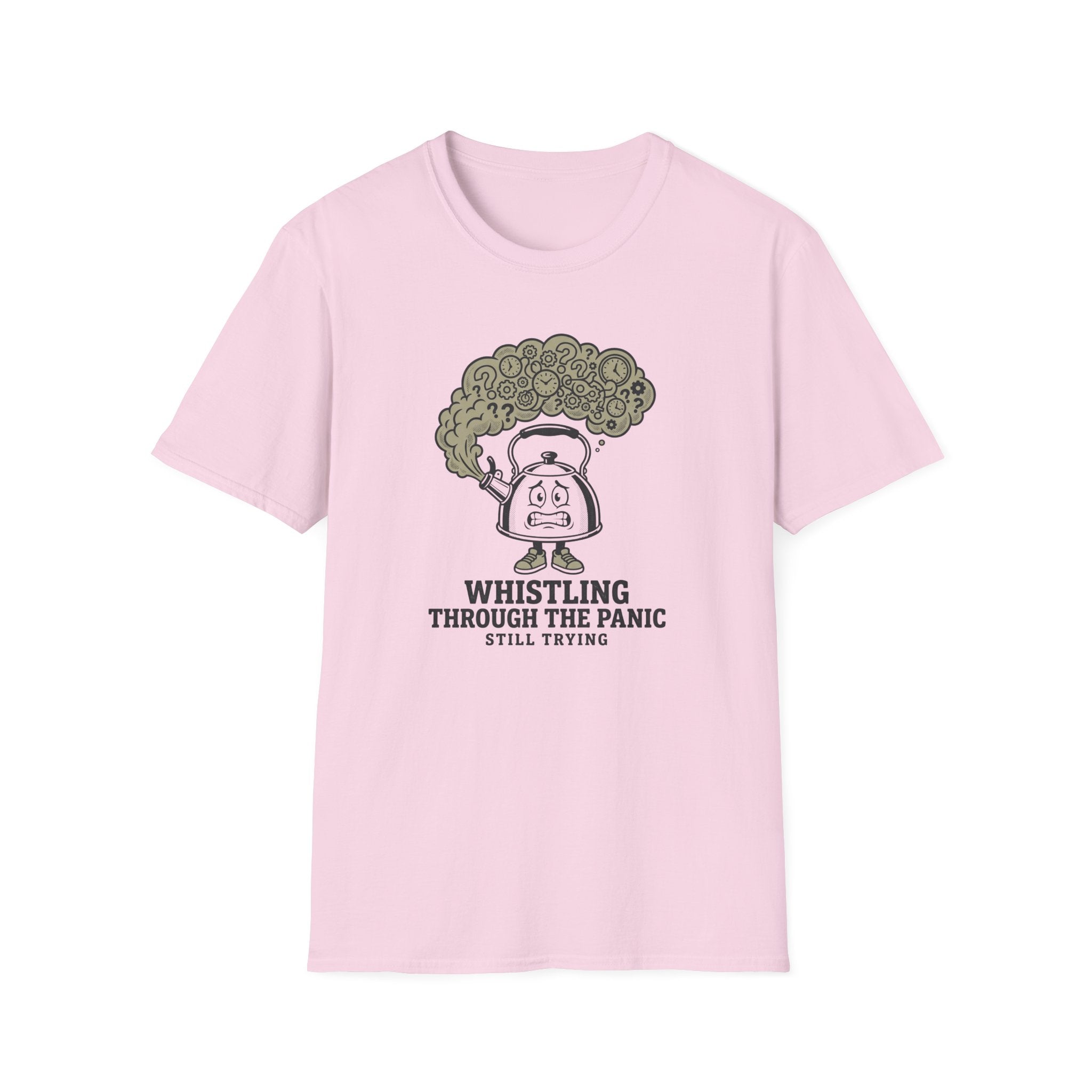 The Panic T-Shirt
