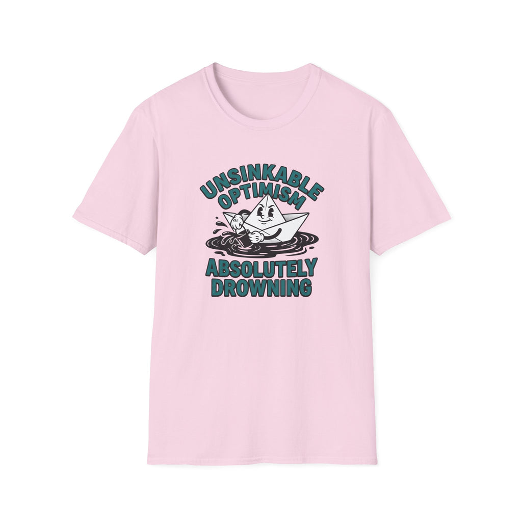 Absolutely Drowning T-Shirt
