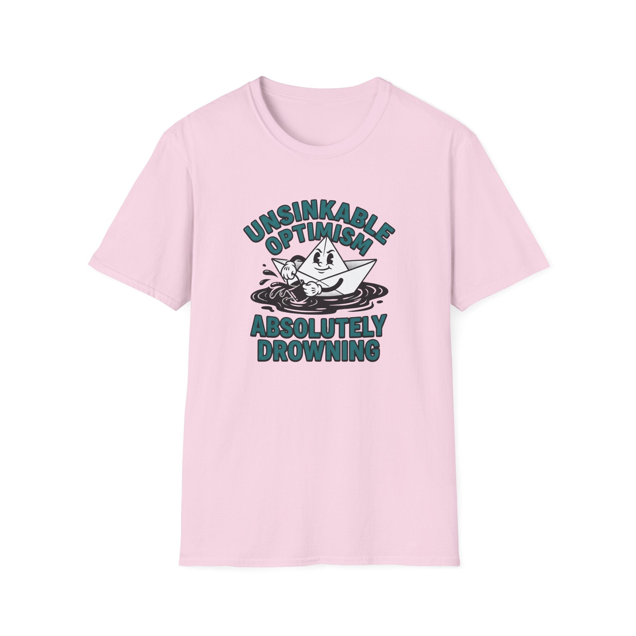 Absolutely Drowning T-Shirt