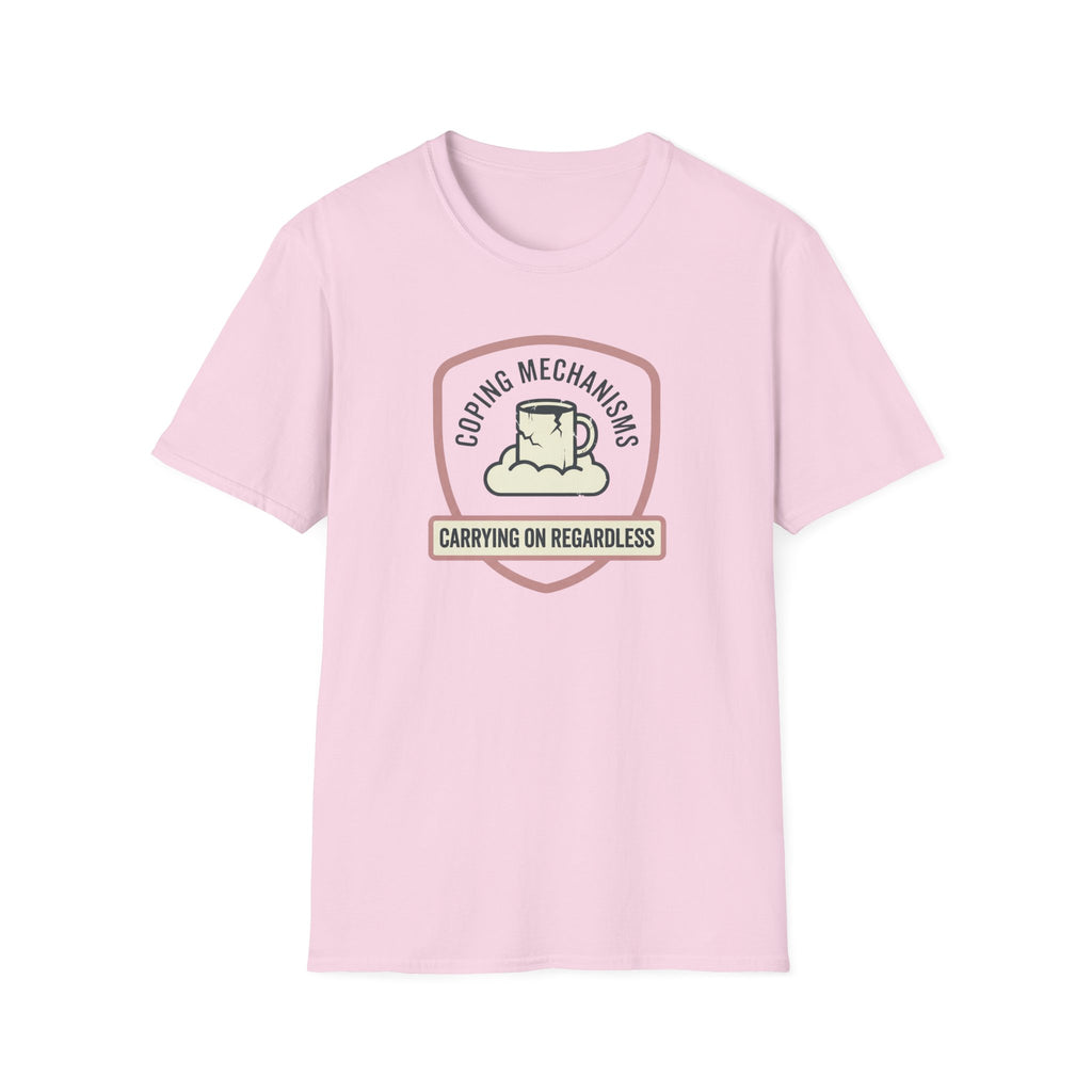 Carrying On T-Shirt