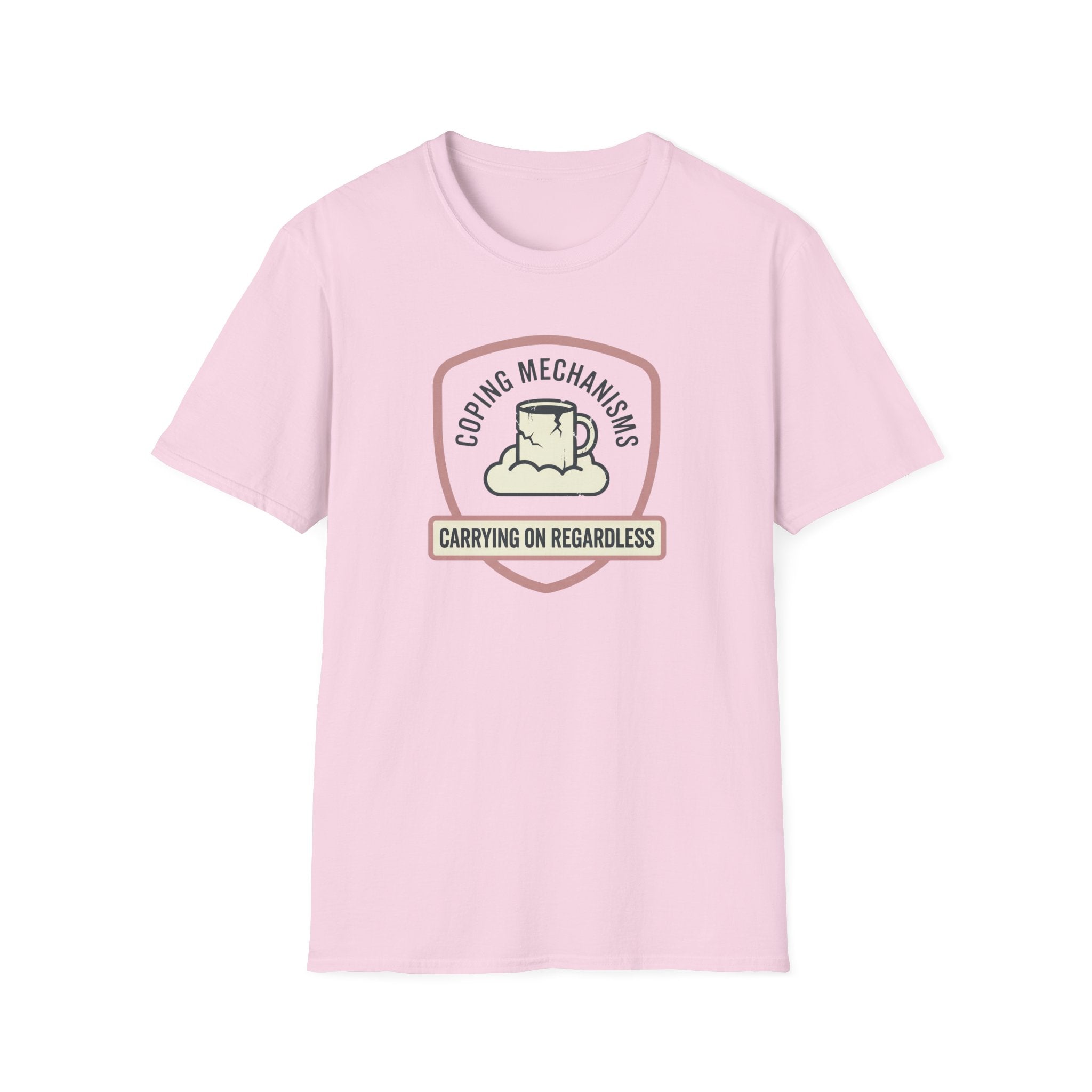 Carrying On T-Shirt