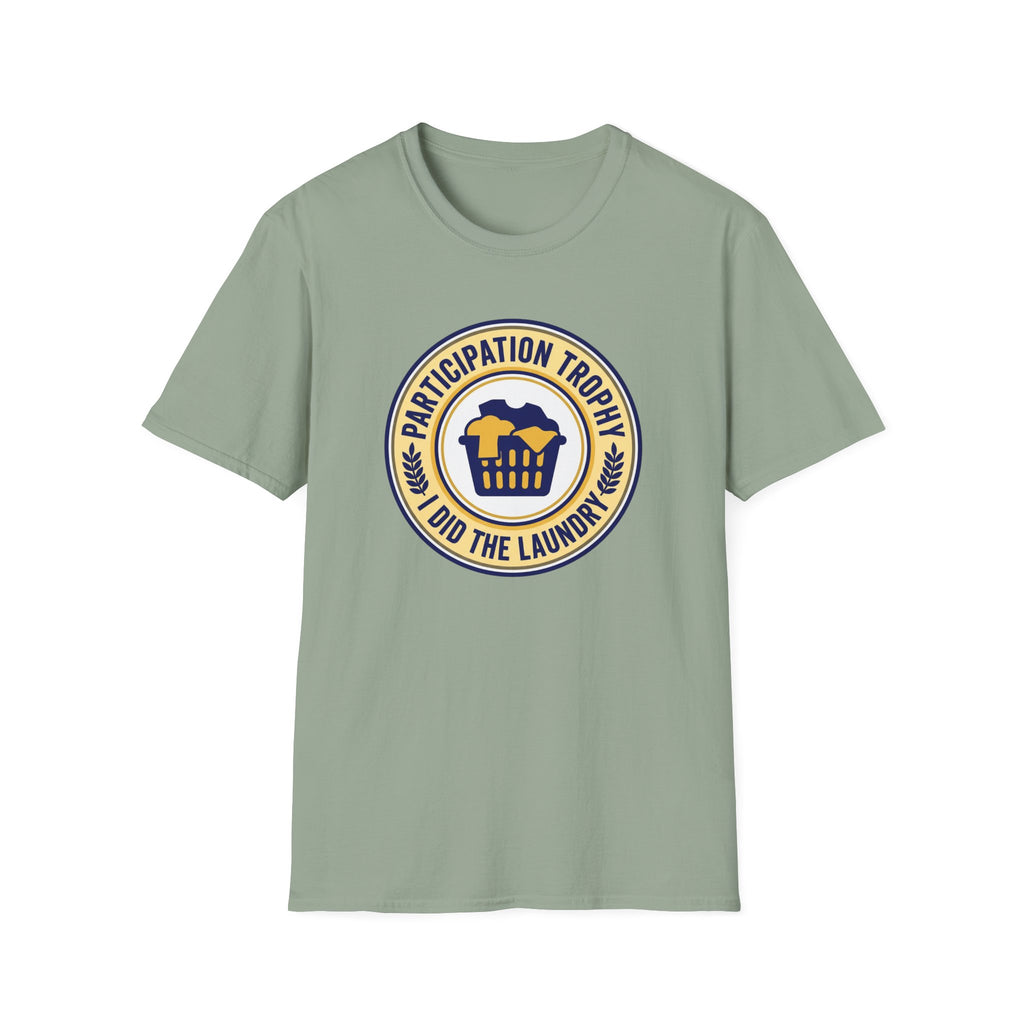 Did The Laundry T-Shirt