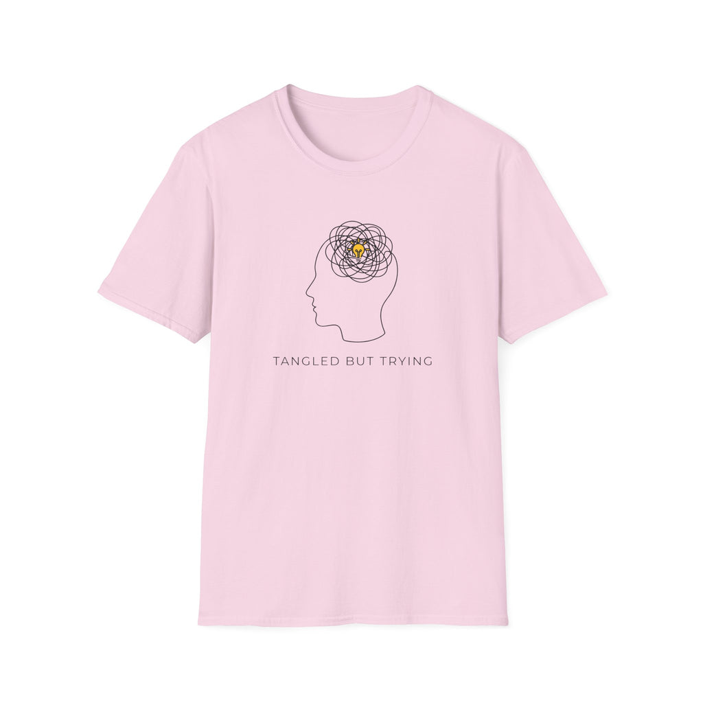 Tangled But Trying T-Shirt