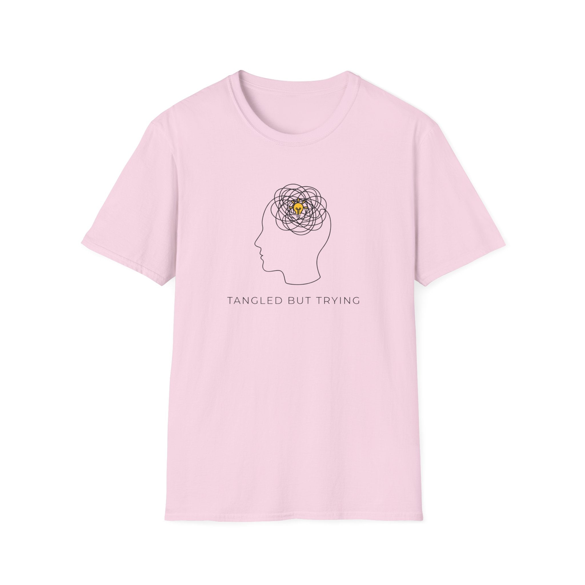 Tangled But Trying T-Shirt