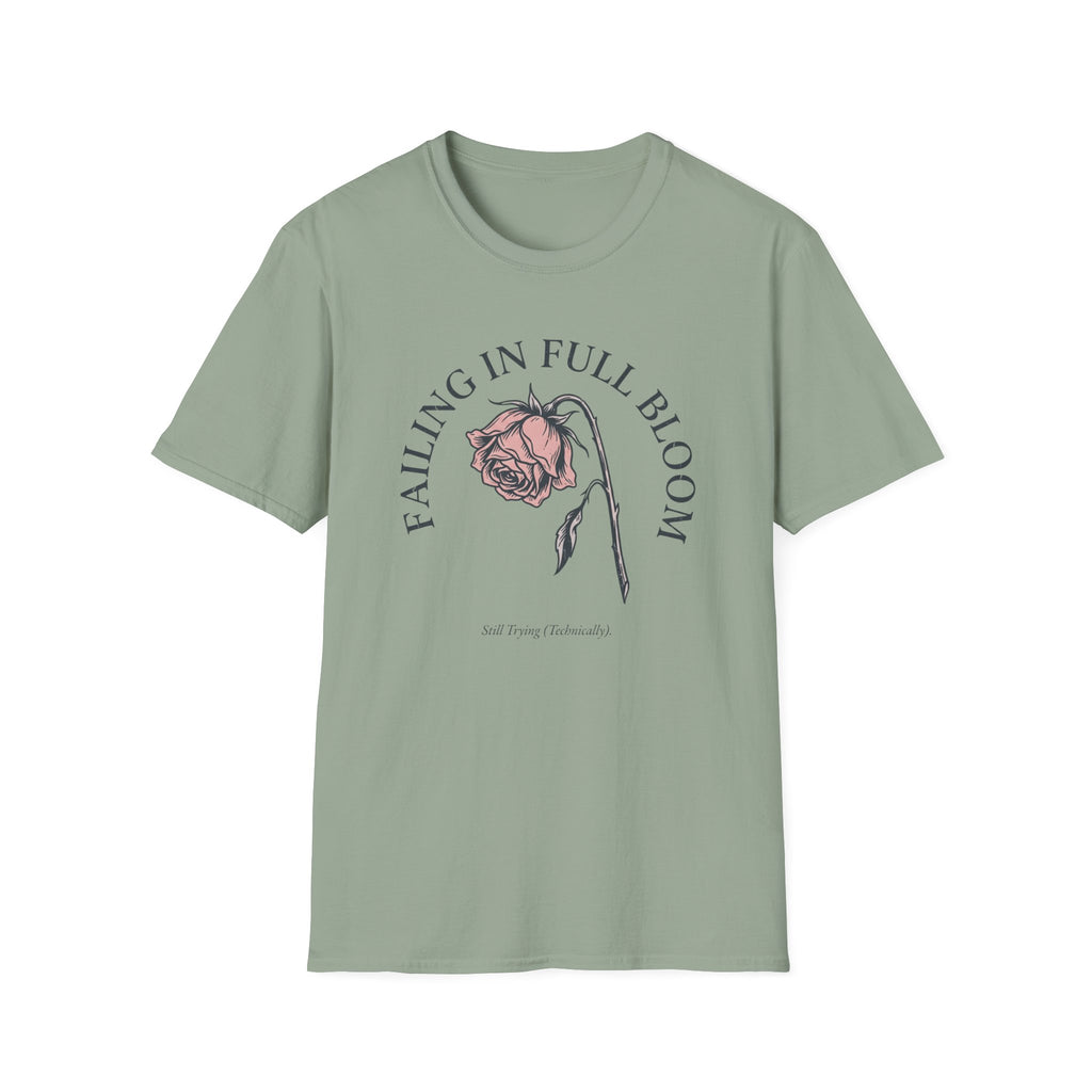 Full Bloom T-Shirt