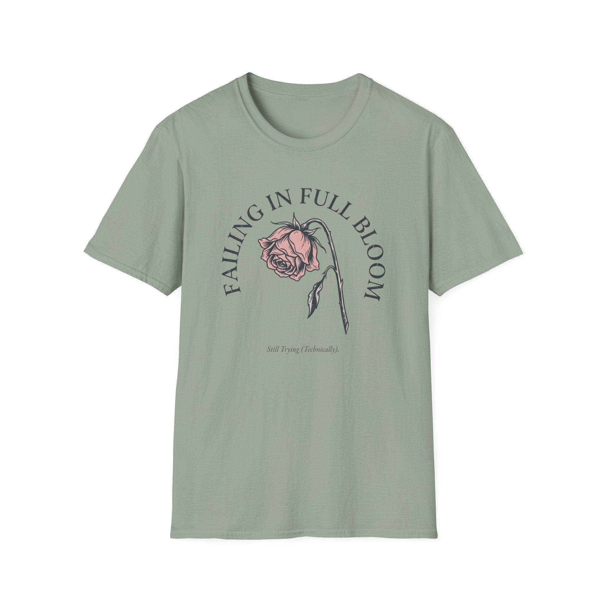 Full Bloom T-Shirt