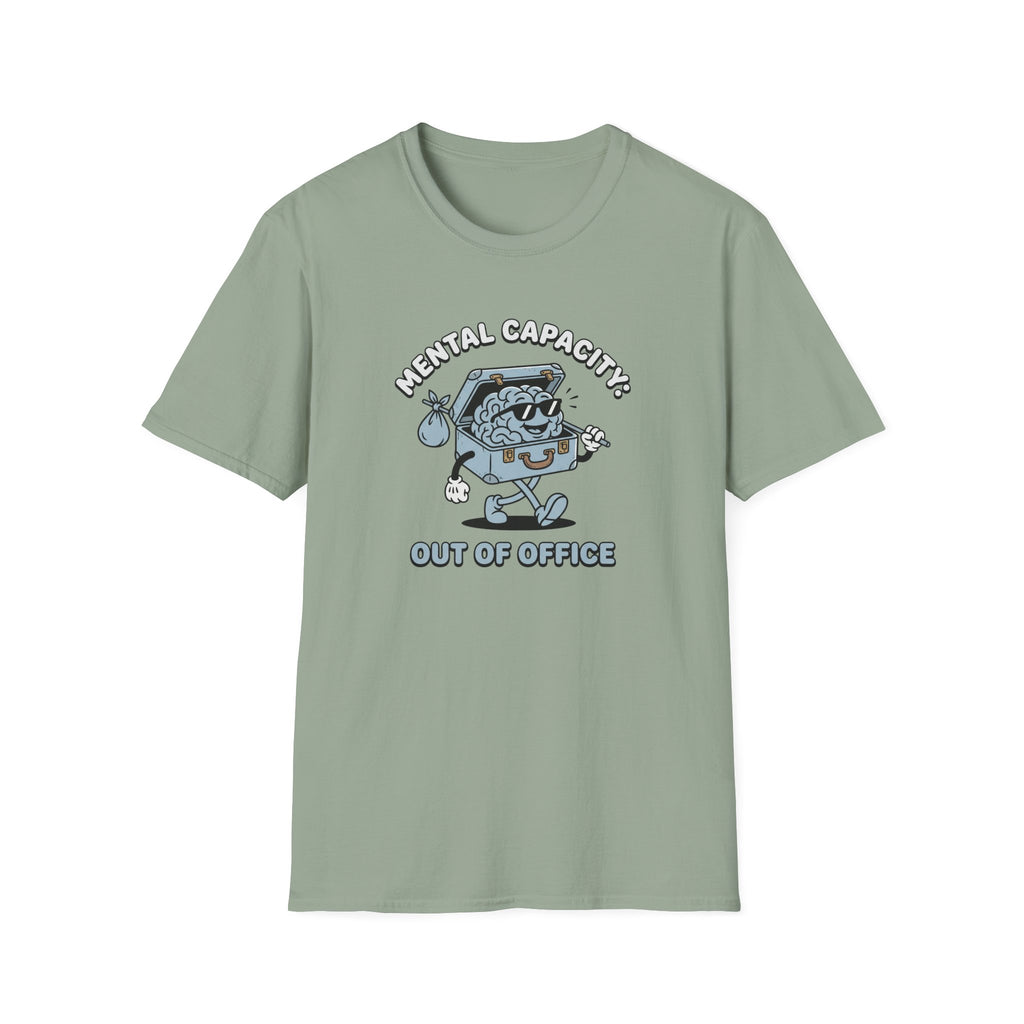 Out Of Office T-Shirt