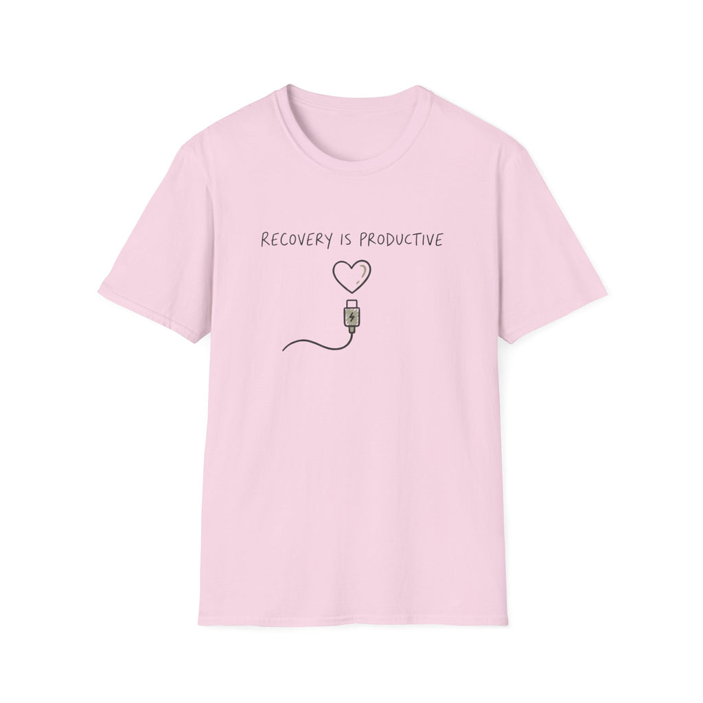 Recovery Is Productive T-Shirt