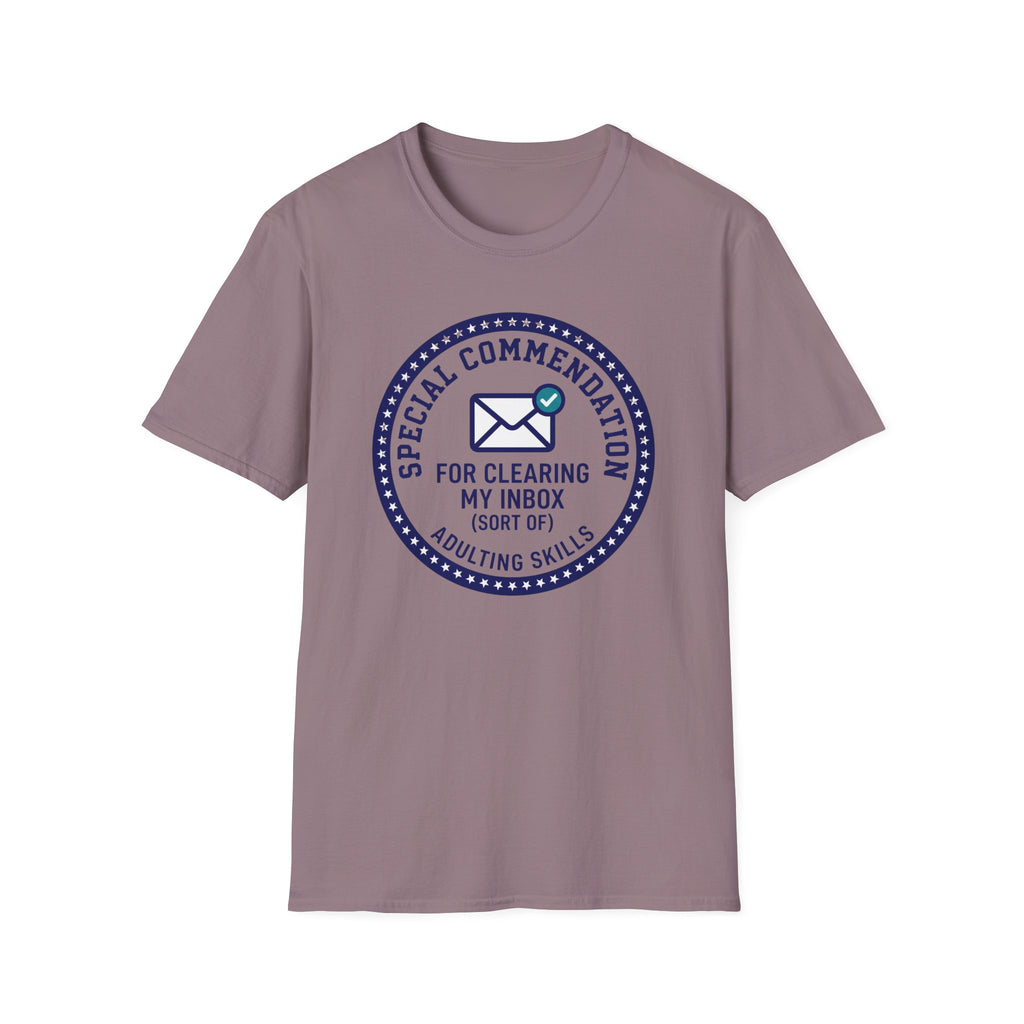 Cleaning My Inbox T-Shirt